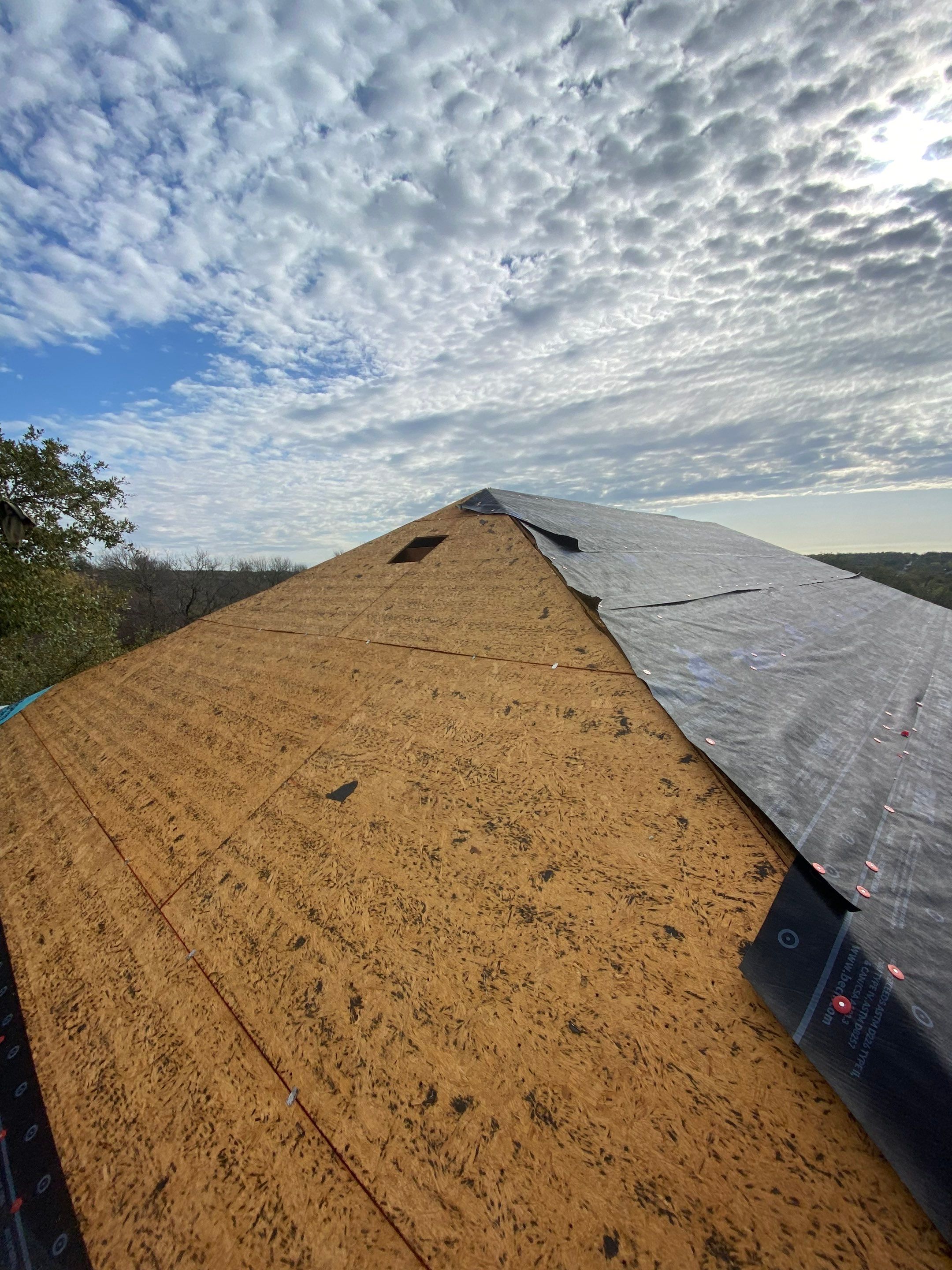 Project in Austin by Rhino Roofing and General Contracting, LLC
