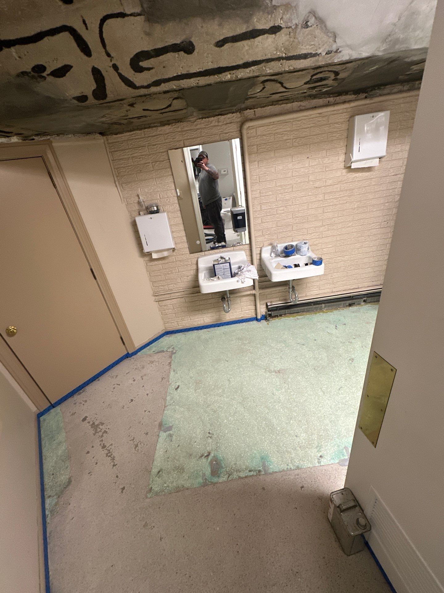 Medina Epoxy Floors by Beck Restoration Management Group