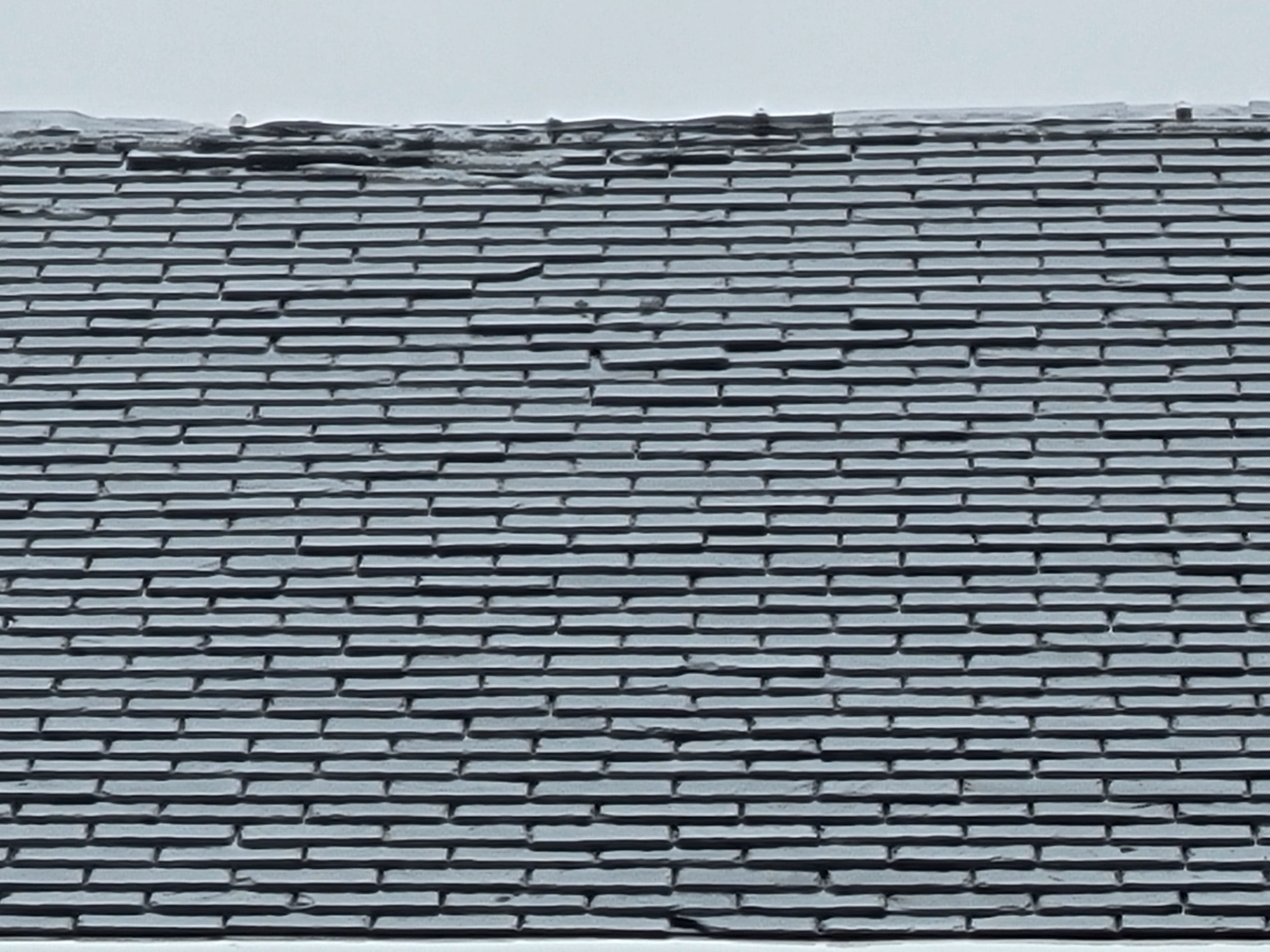 Slate Roof Repair using All Natrual Slate Tiles by The B.A.R Roofing