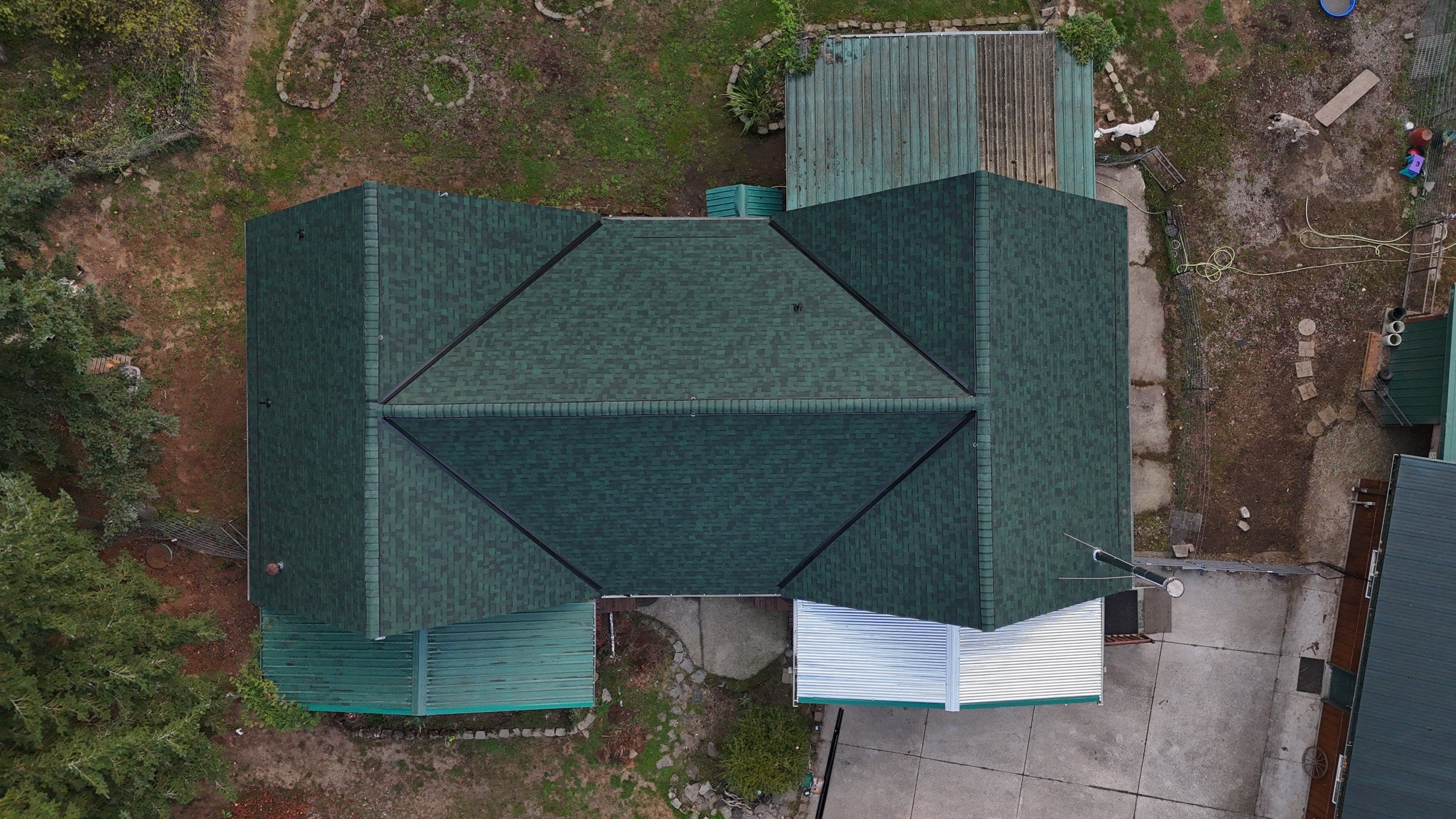 Chateau Green | Roof Replacement in Battle Ground, WA 98604 by Valiant Roofing, LLC