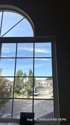 Interior Door Replacement and Custom Window Installation in Draper