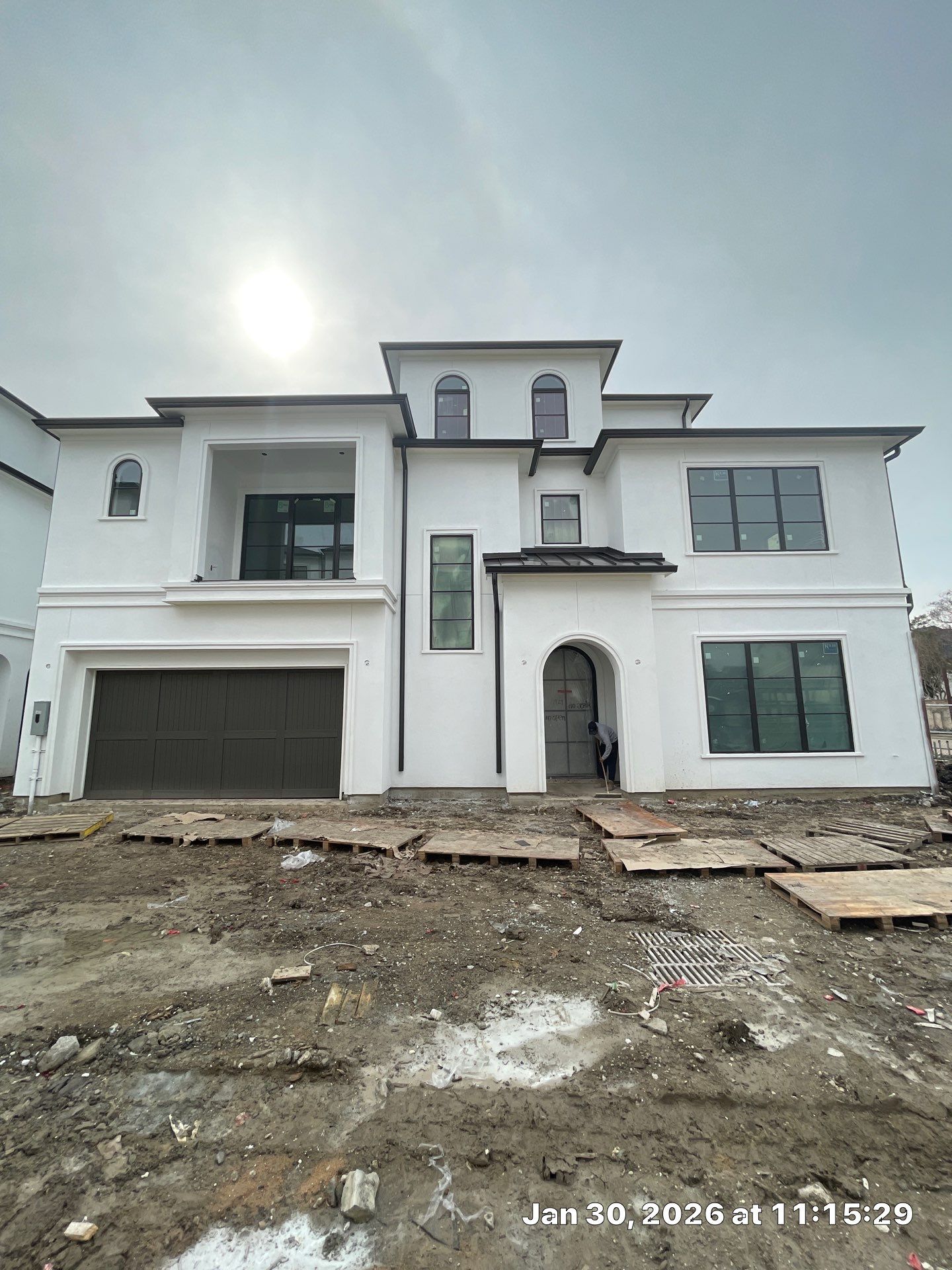 Galleria Series: The Finishing Touch. by Apex Conventional Stucco Llc
