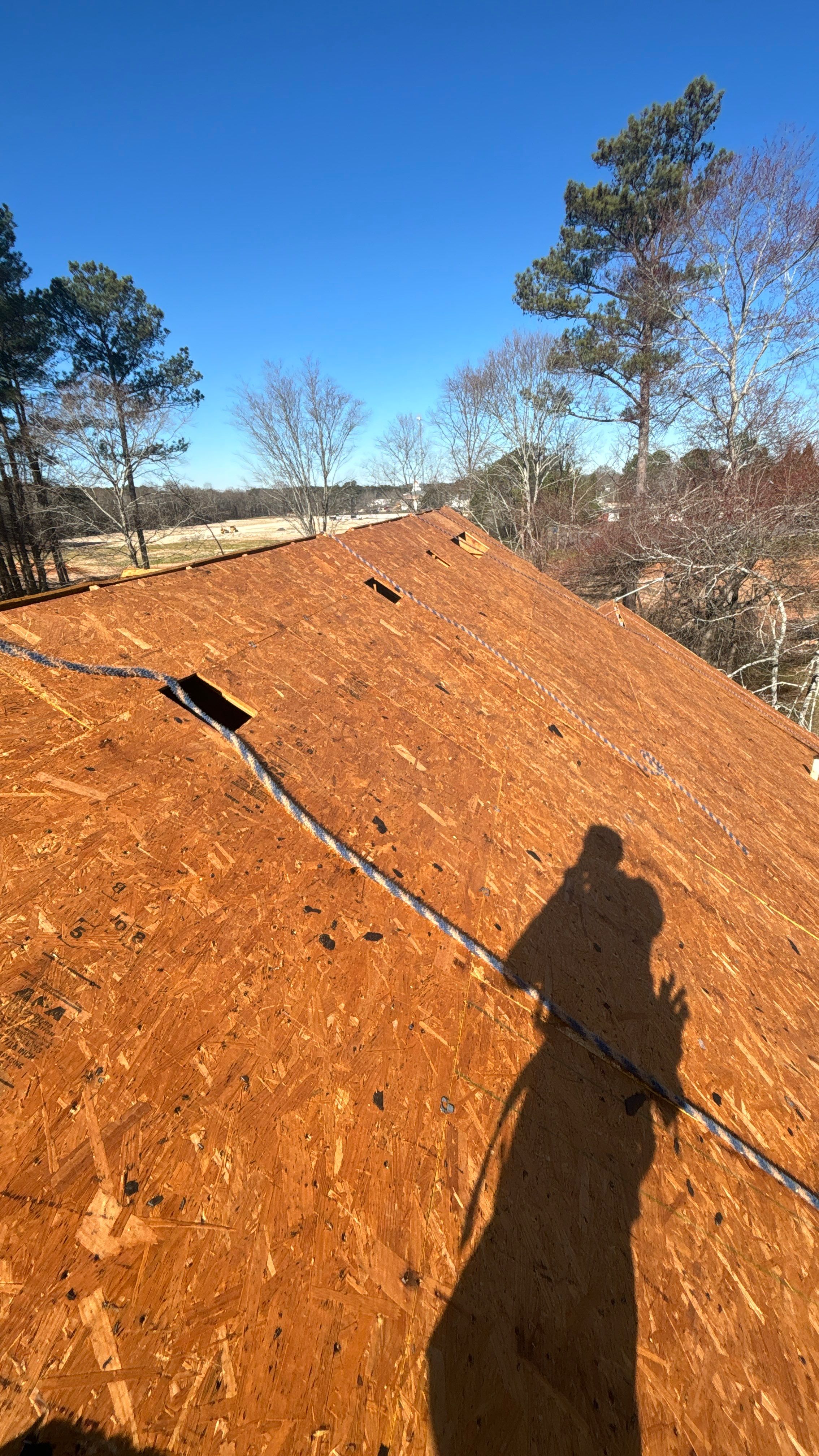 Roof Replacement by Deerfield Roofing LLC