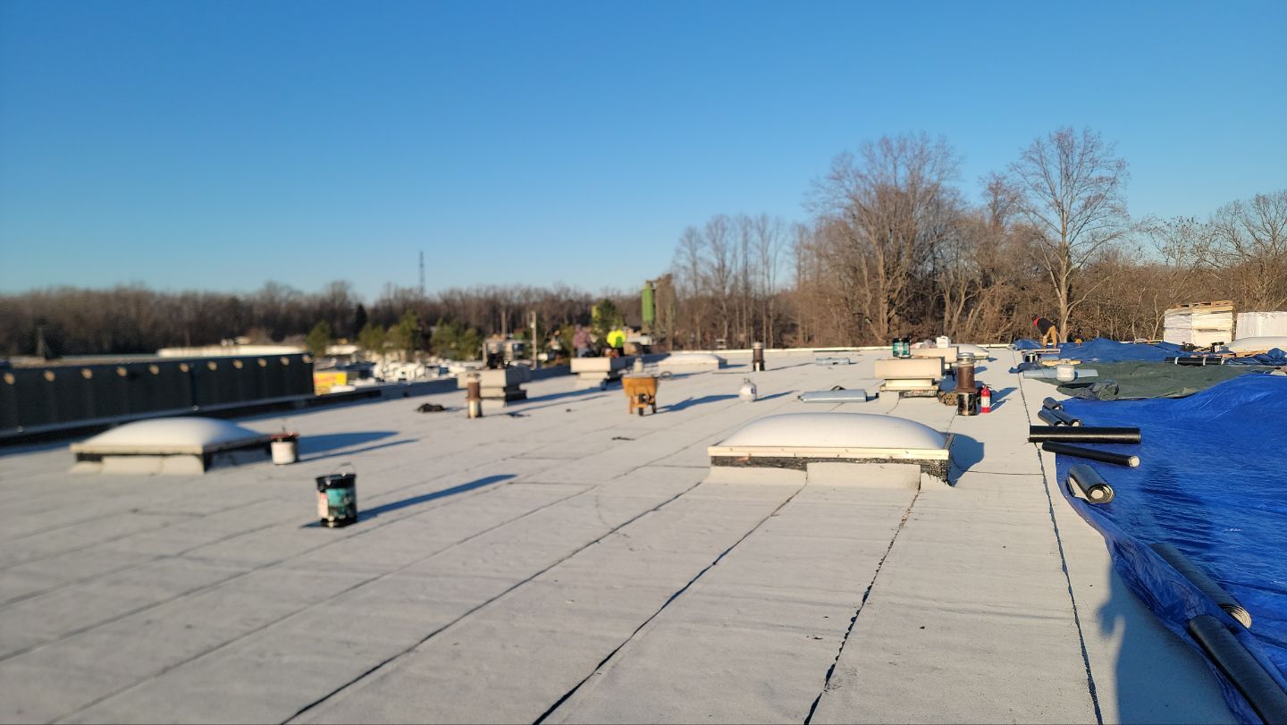 Project in Mechanicsville by ExteriorPros