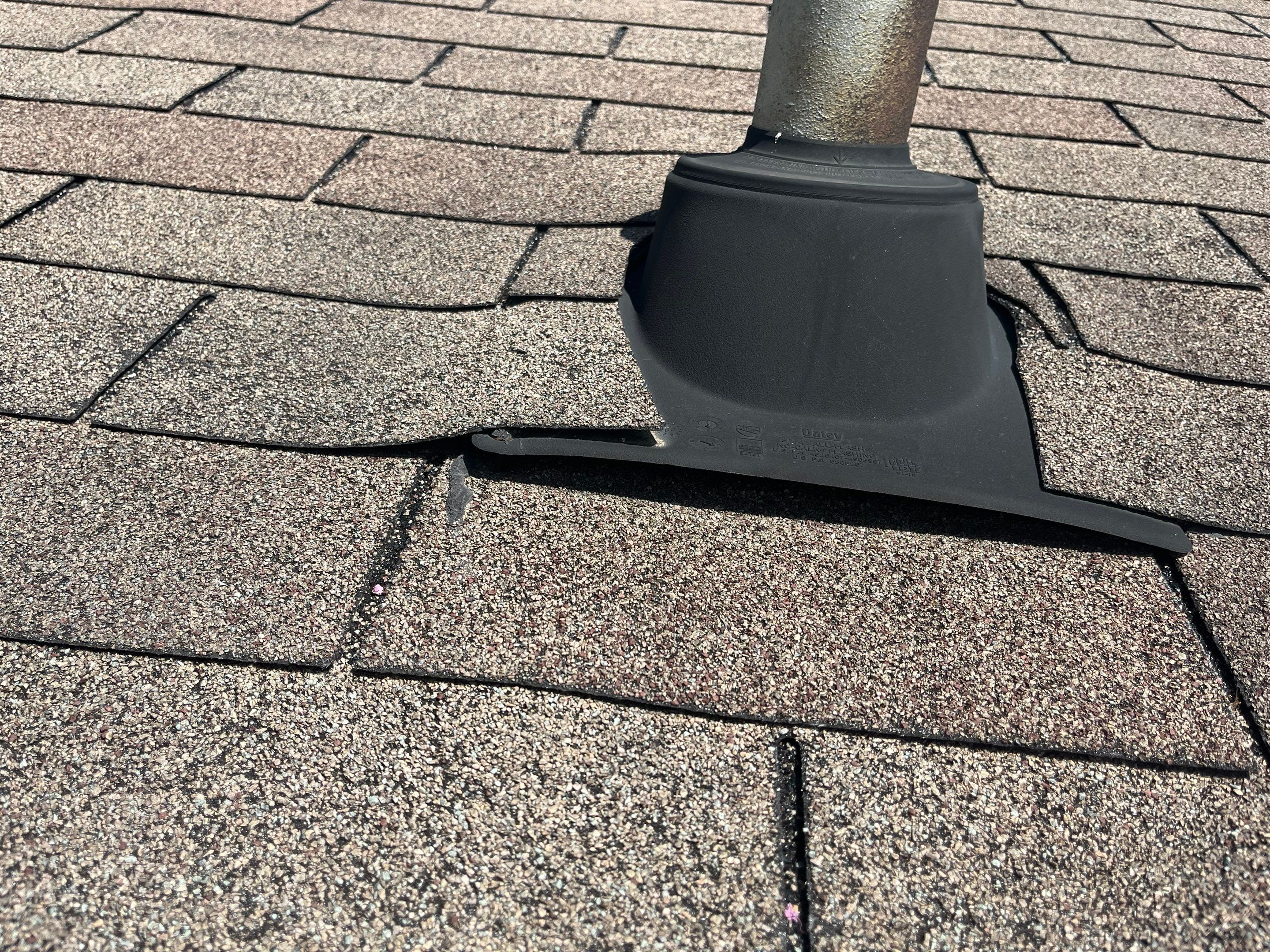Residential Roofing Installation using Owens Corning by Inspector Roofing and Restoration
