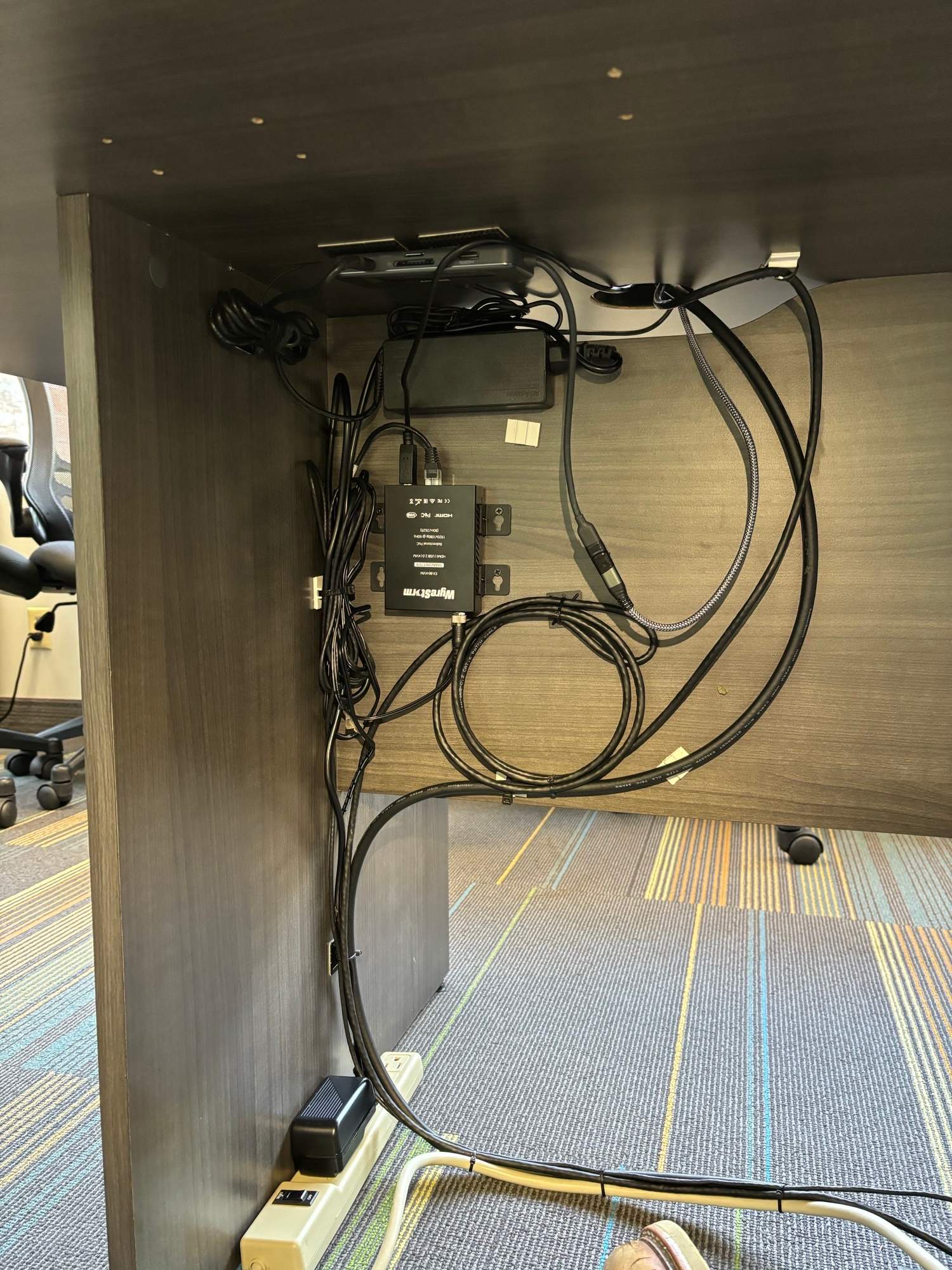 Corporate Conf Room and Card Access by AVSi