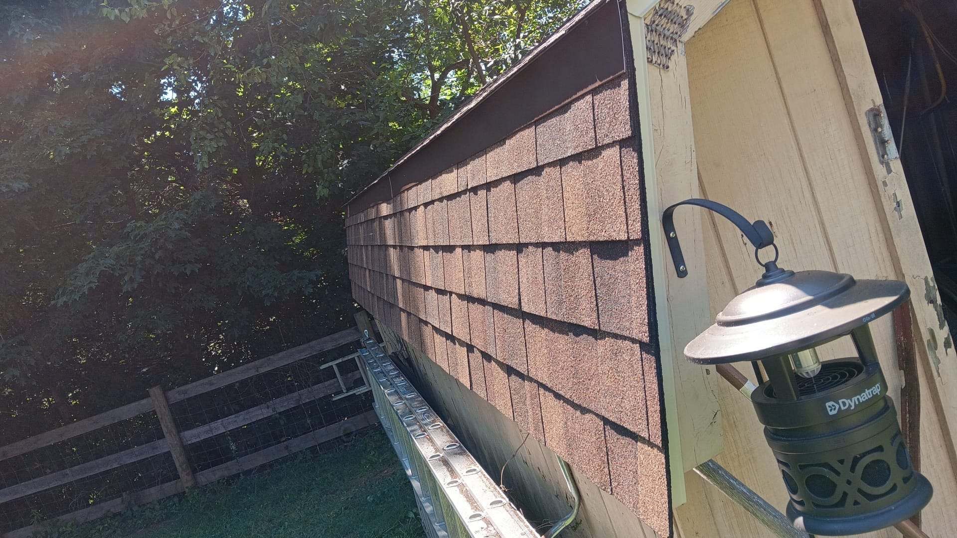 Roof Replacement with Owens Corning Duration Shingles by Frederick Roof Repair