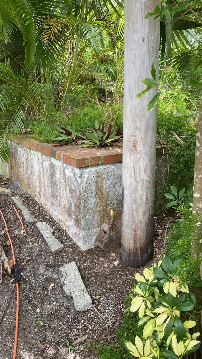 Longboat Key, FL 6 ft. Tall Entry Gates & Shadowbox Wood Fence by Asap fence and gates, LLC
