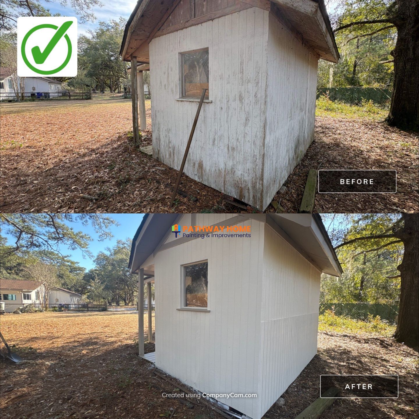 Home Resale Revitalization by Pathway Home Painting & Improvements