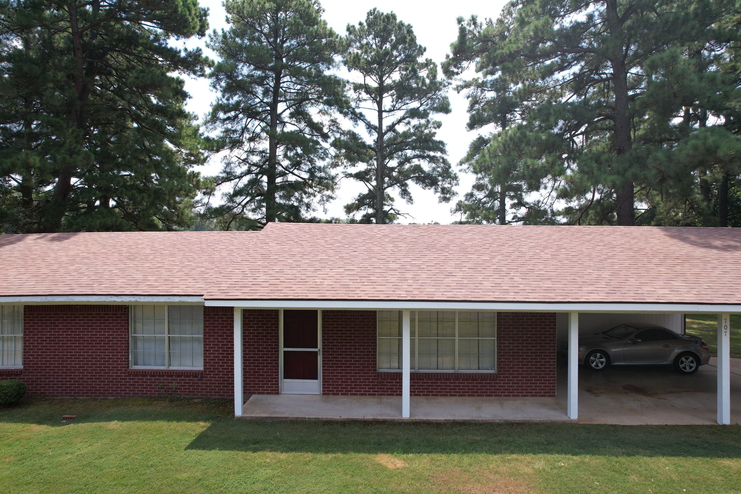 Residential Roofing Repair using Malarkey Vista: Sienna Blend by Hostetler Roofing