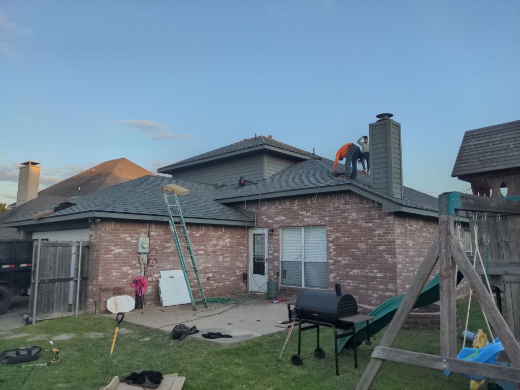 Roof Replacement in Duncanville by Blackforest Roofing