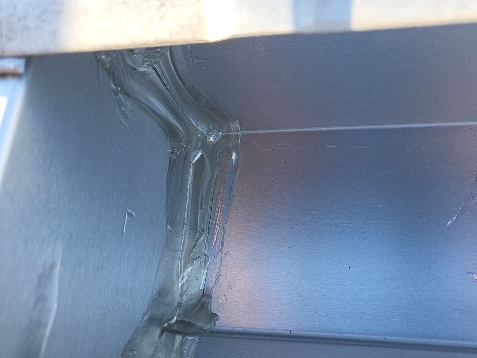 Gutter Installation using K-Style Gutters by Gutter Professors