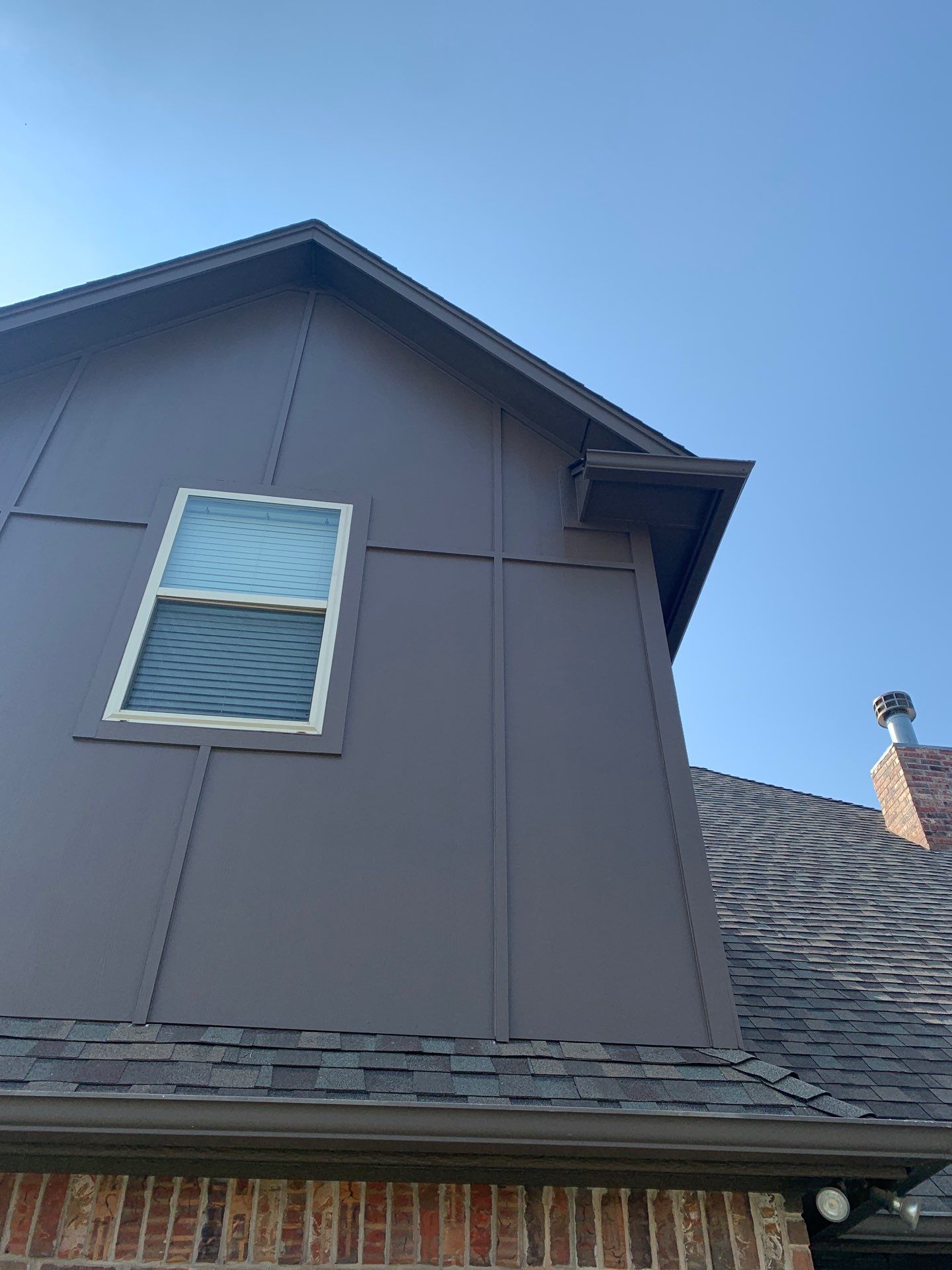 Siding Replacement in Edmond, OK by McCann's Roofing and Construction