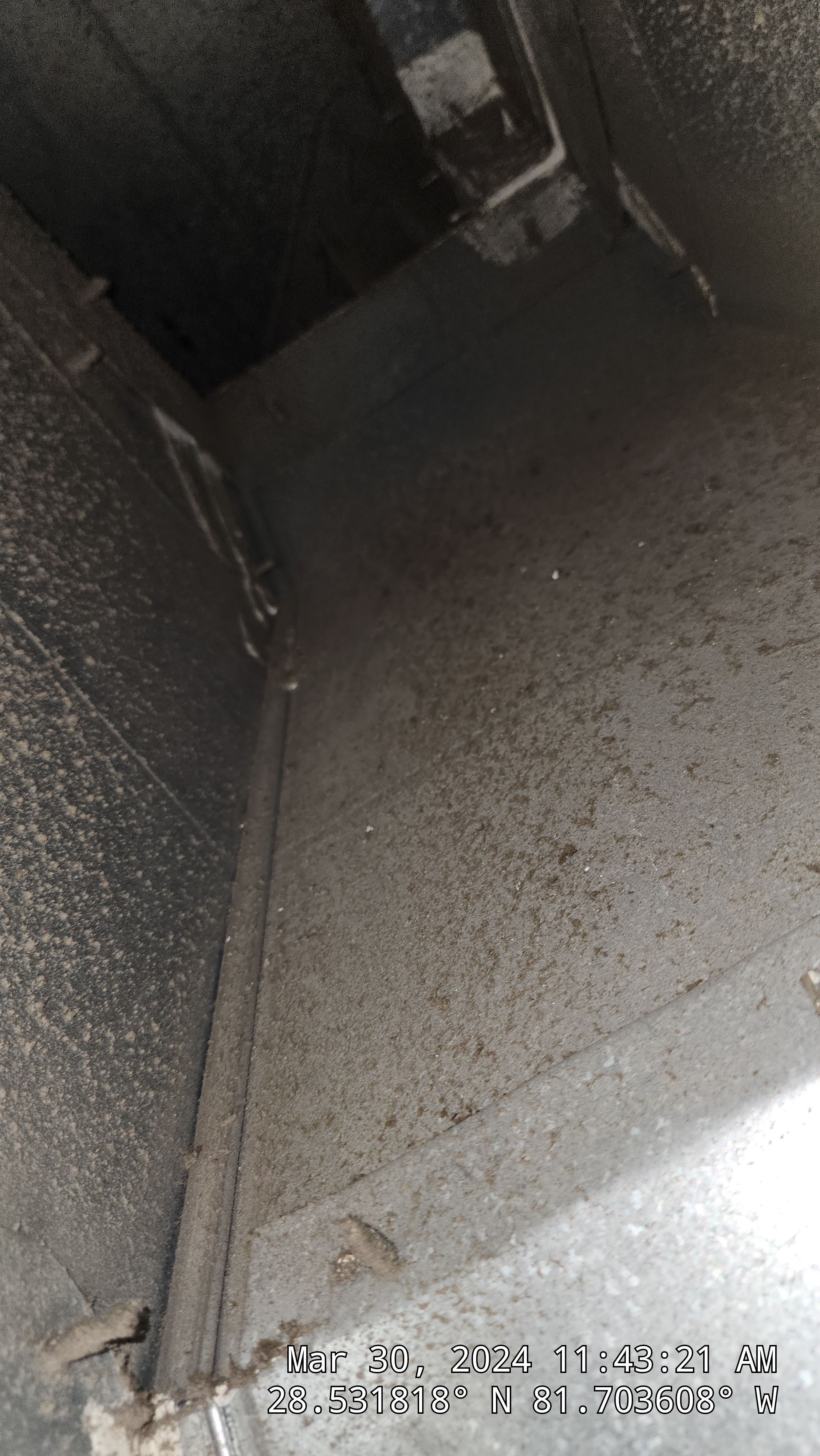 Commercial Duct Cleaning and Dryer Vents at Laundry Facility by Hygienic Air, Inc