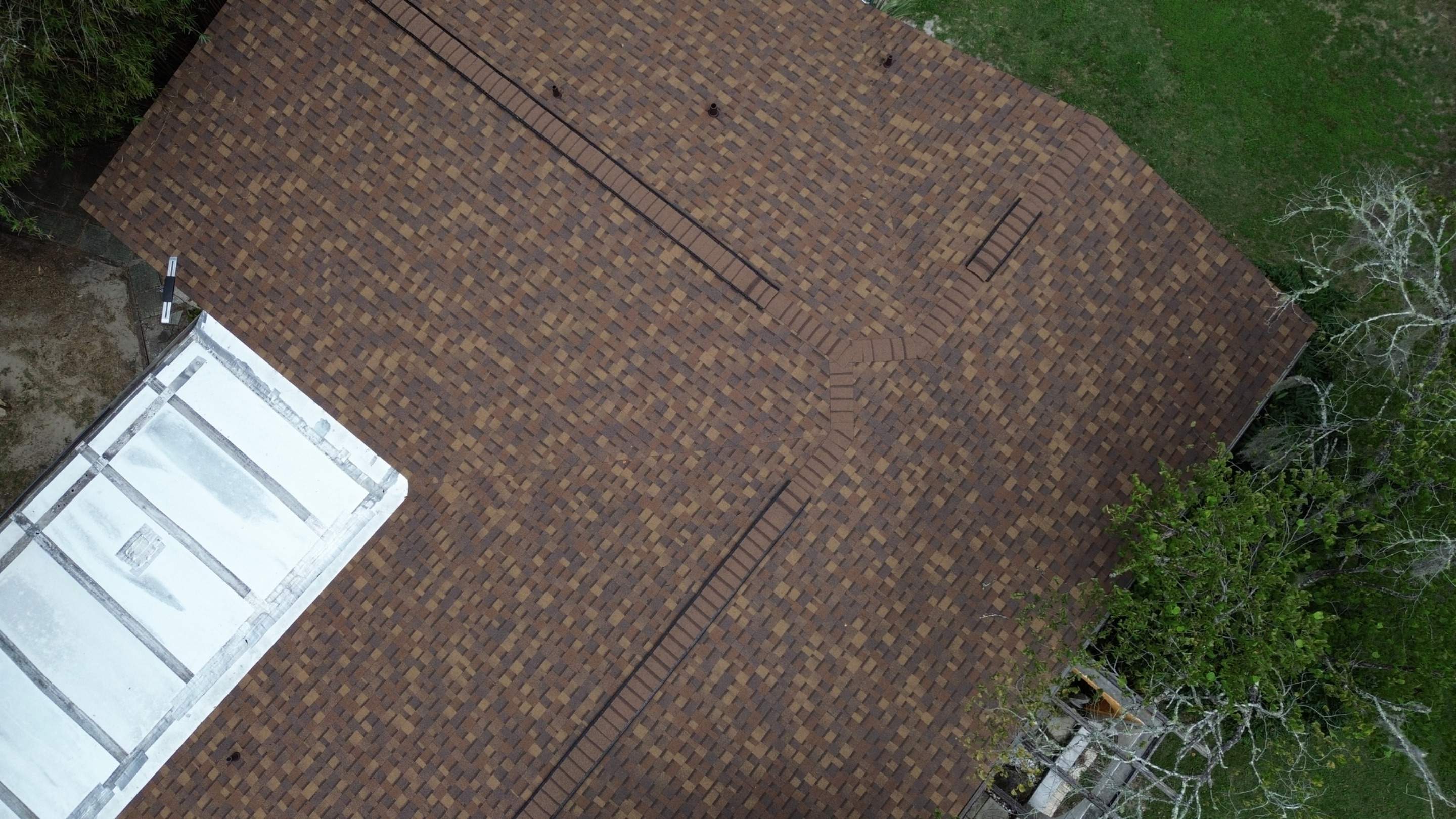 New Reroof in Gainesville, FL by Brehm Roofing