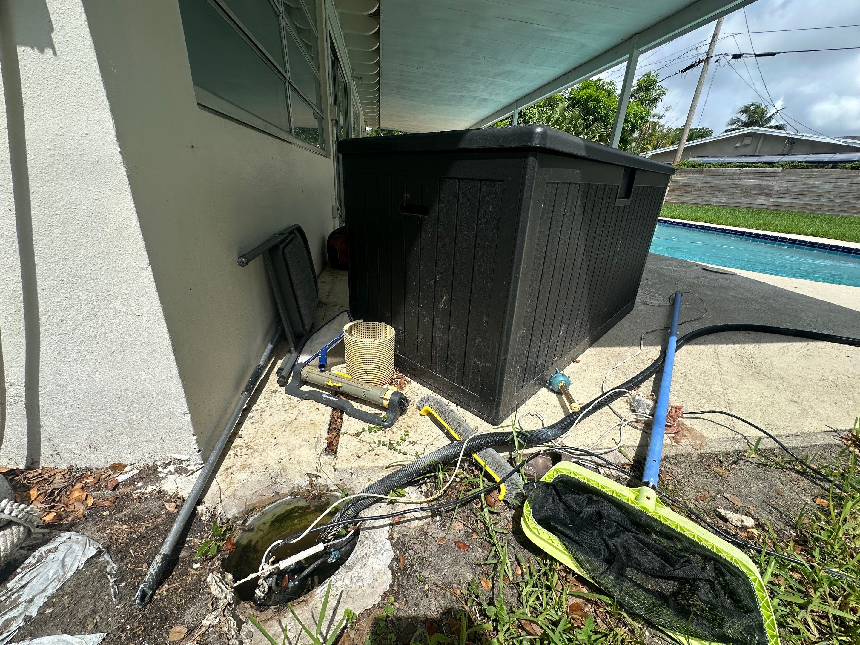 Water Damage Claim in North Miami by FLAPA & KeyStone