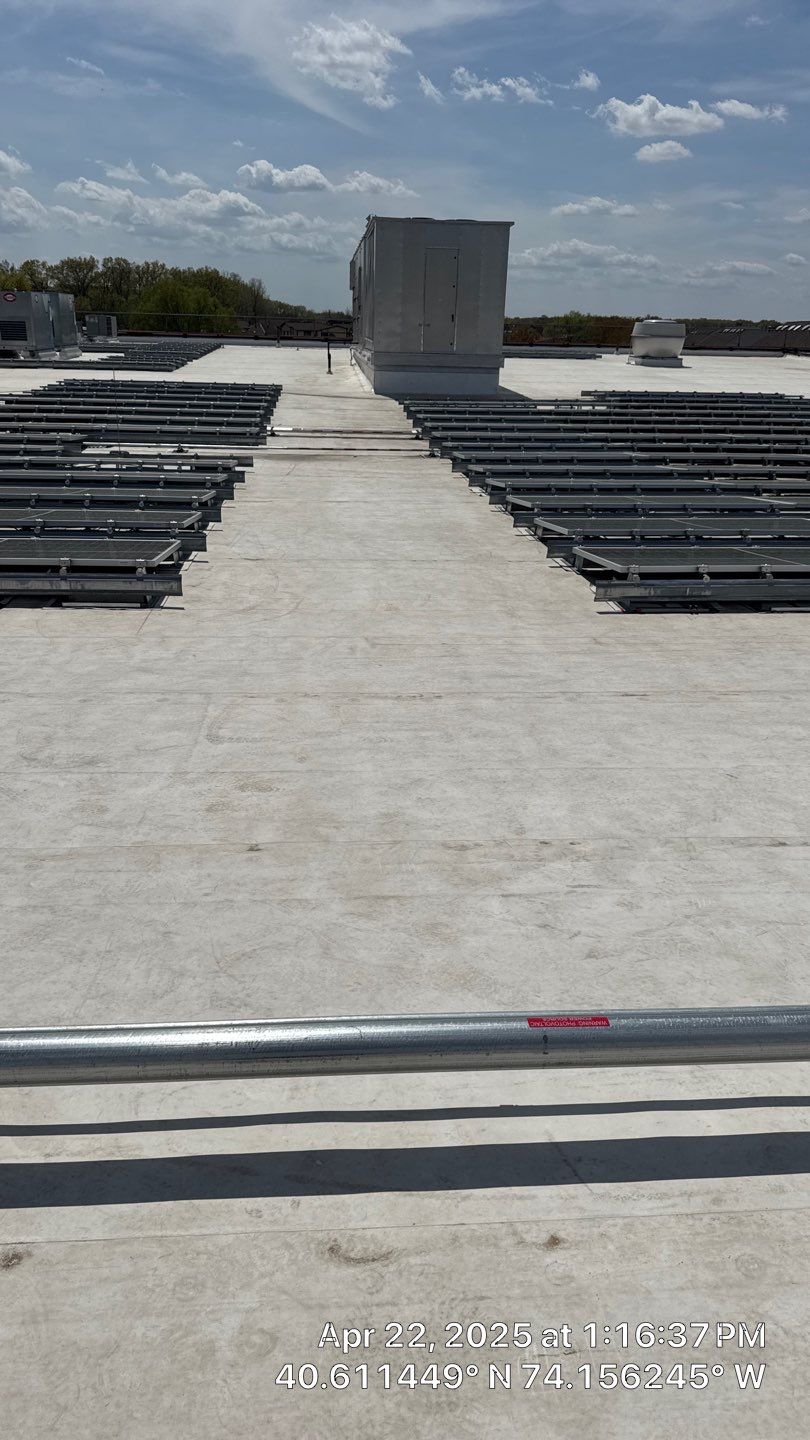 Rek-Services • Jersey City by LGM Roofing Contractor