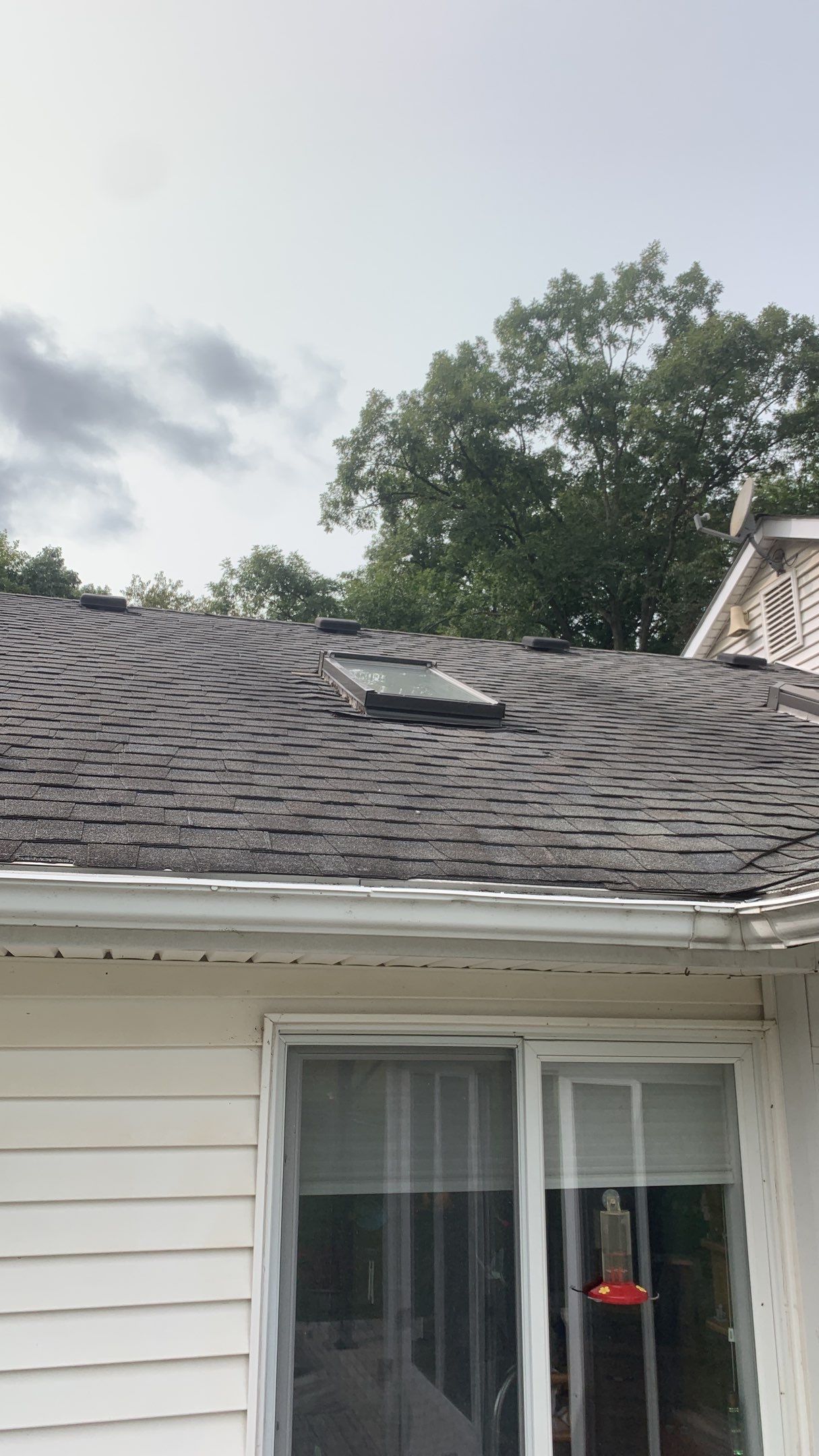 Roof Replacement using CertainTeed Landmark by 180 Contractors