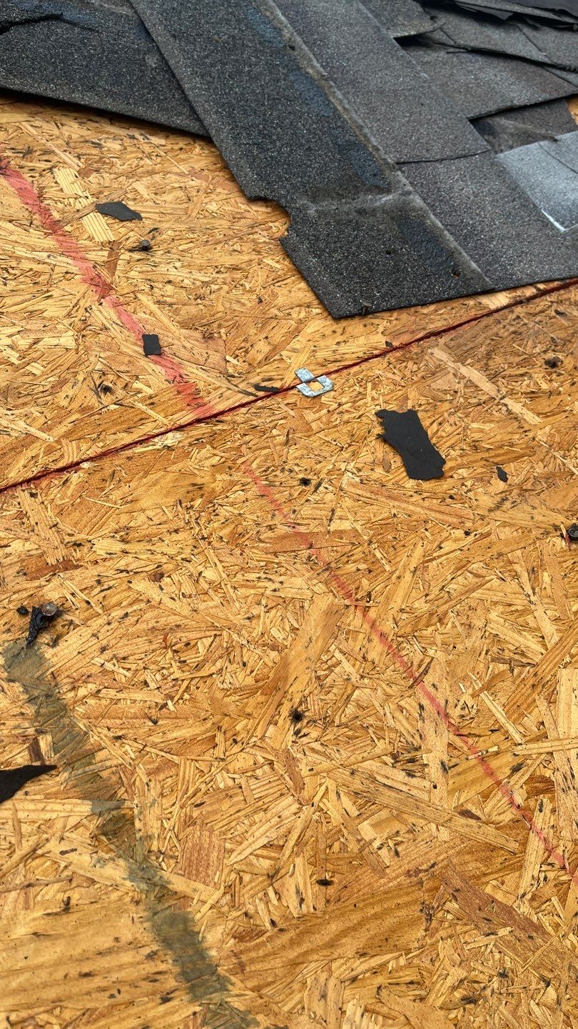 Residential Roofing Installation using Owen's Corning Duration by Roof Concepts Construction