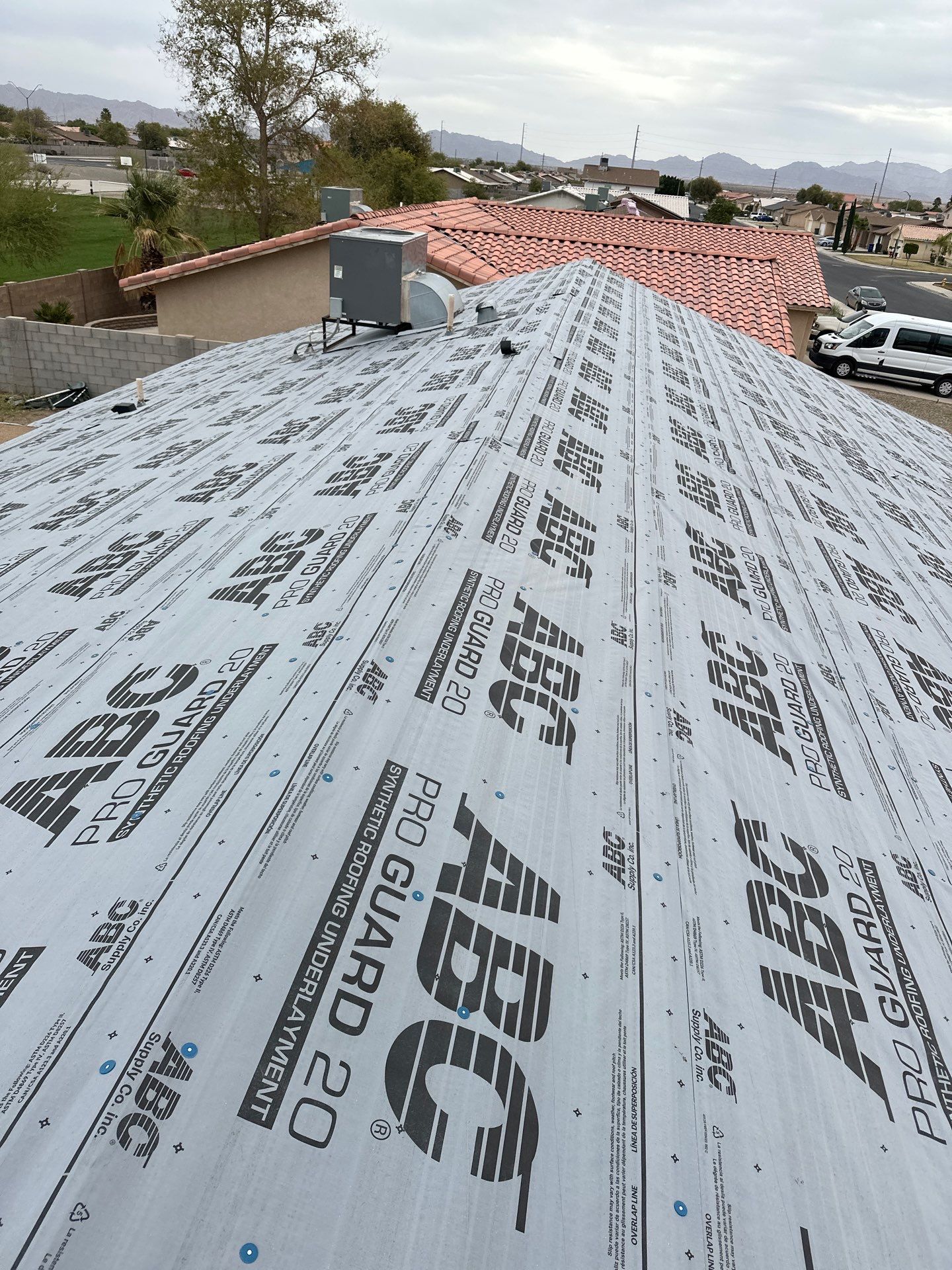 Amberwood Shingles by Reimagine Roofing