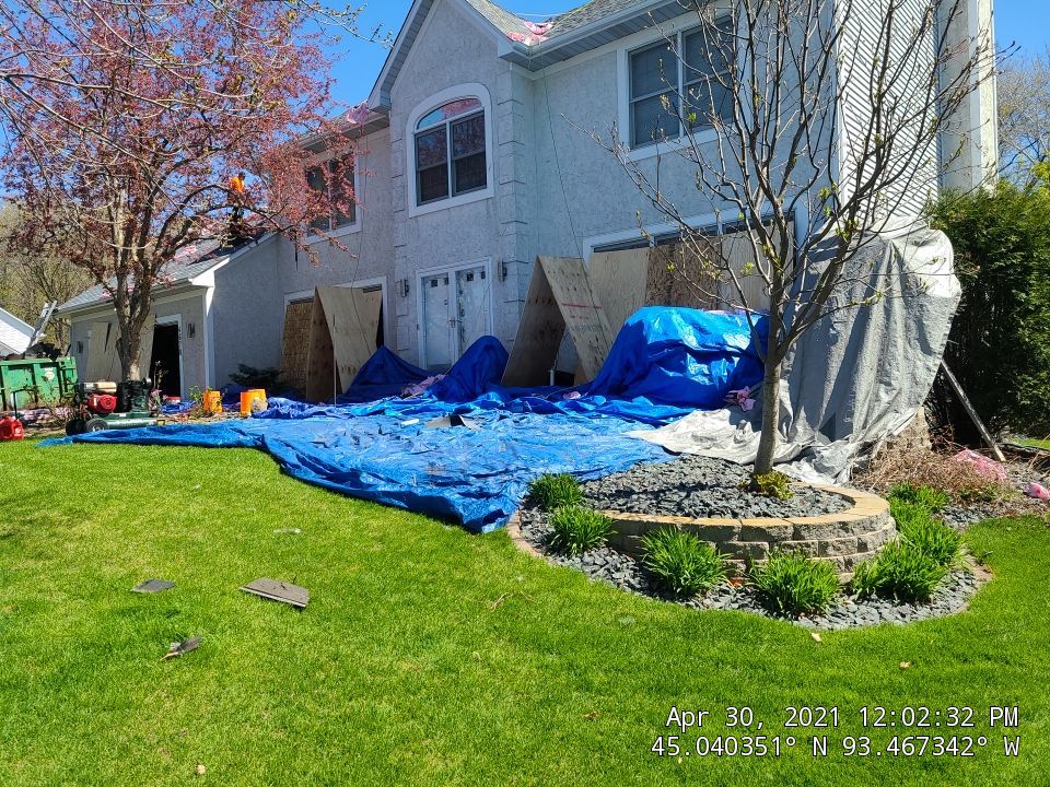 Plymouth, MN – Full Exterior Remodel with Roof, Siding, and Gutters by First Impressions Exteriors