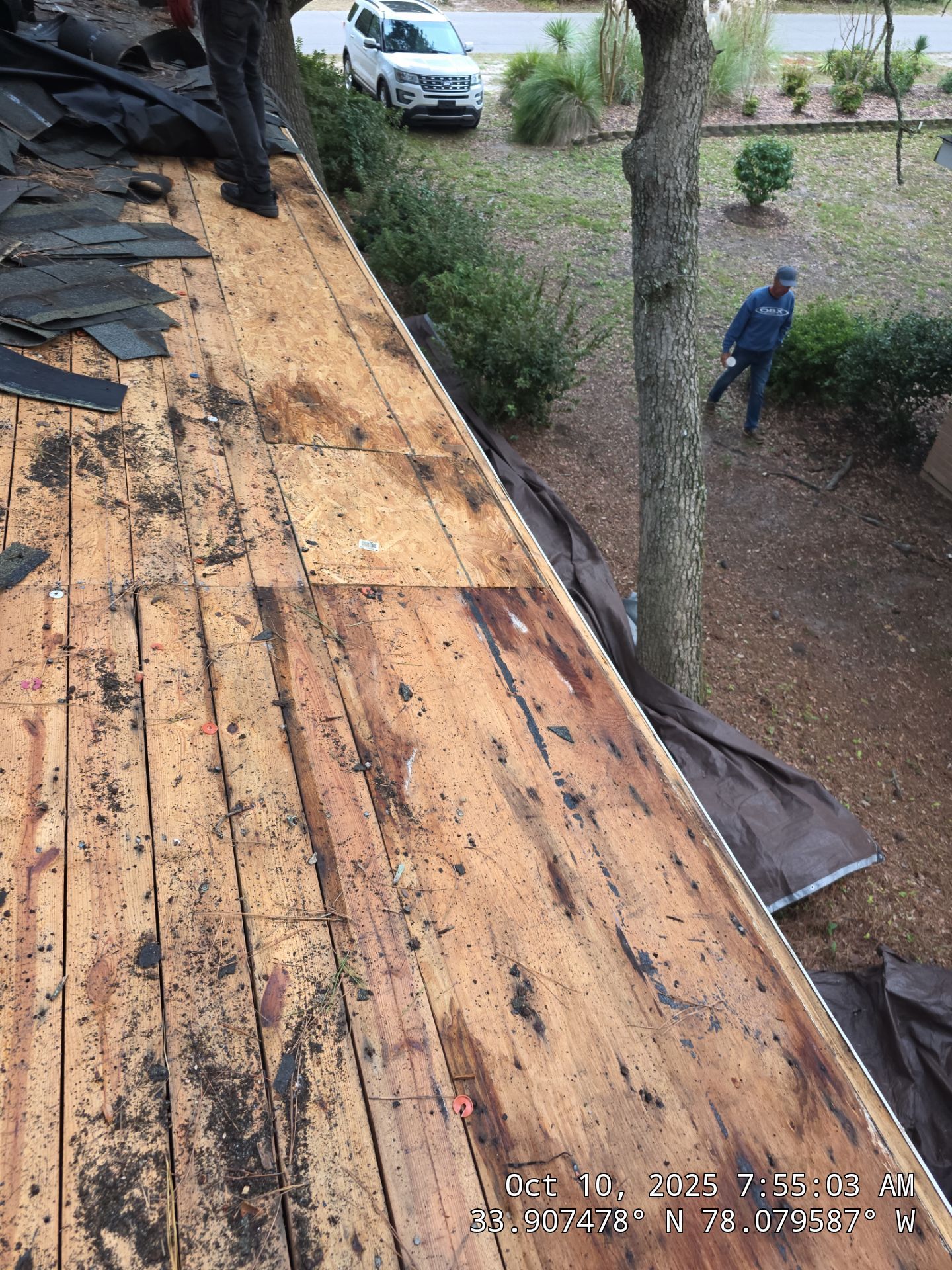 Fortified Roof Replacement – Oak Island, NC | RGR Construction & Roofing by RGR Construction and Roofing, LLC