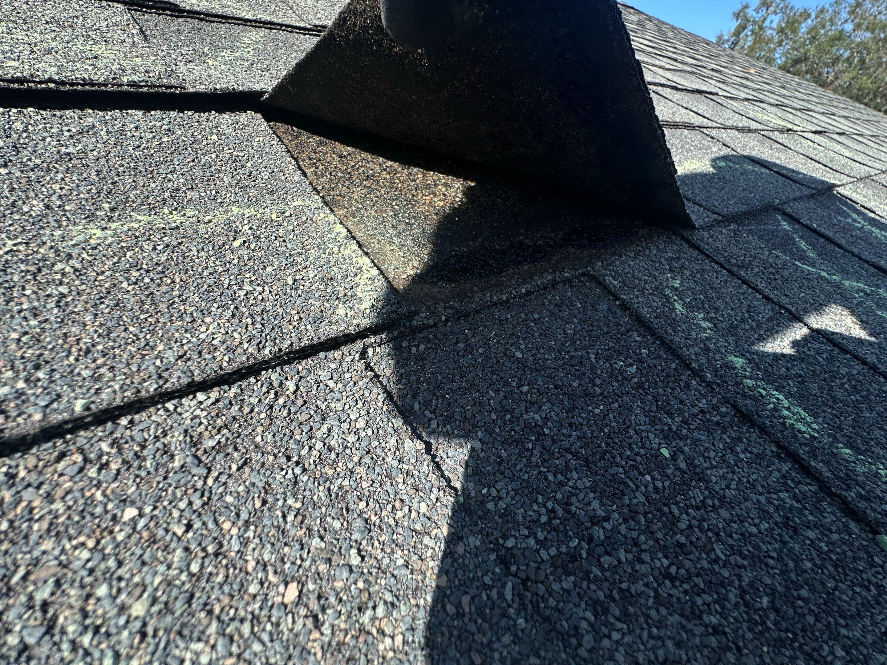 Roof Damage Claim in St. Petersburg by FLAPA & KeyStone