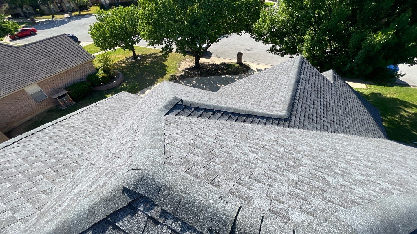 Roof Replacement in Hurst by First United Roofing & Construction