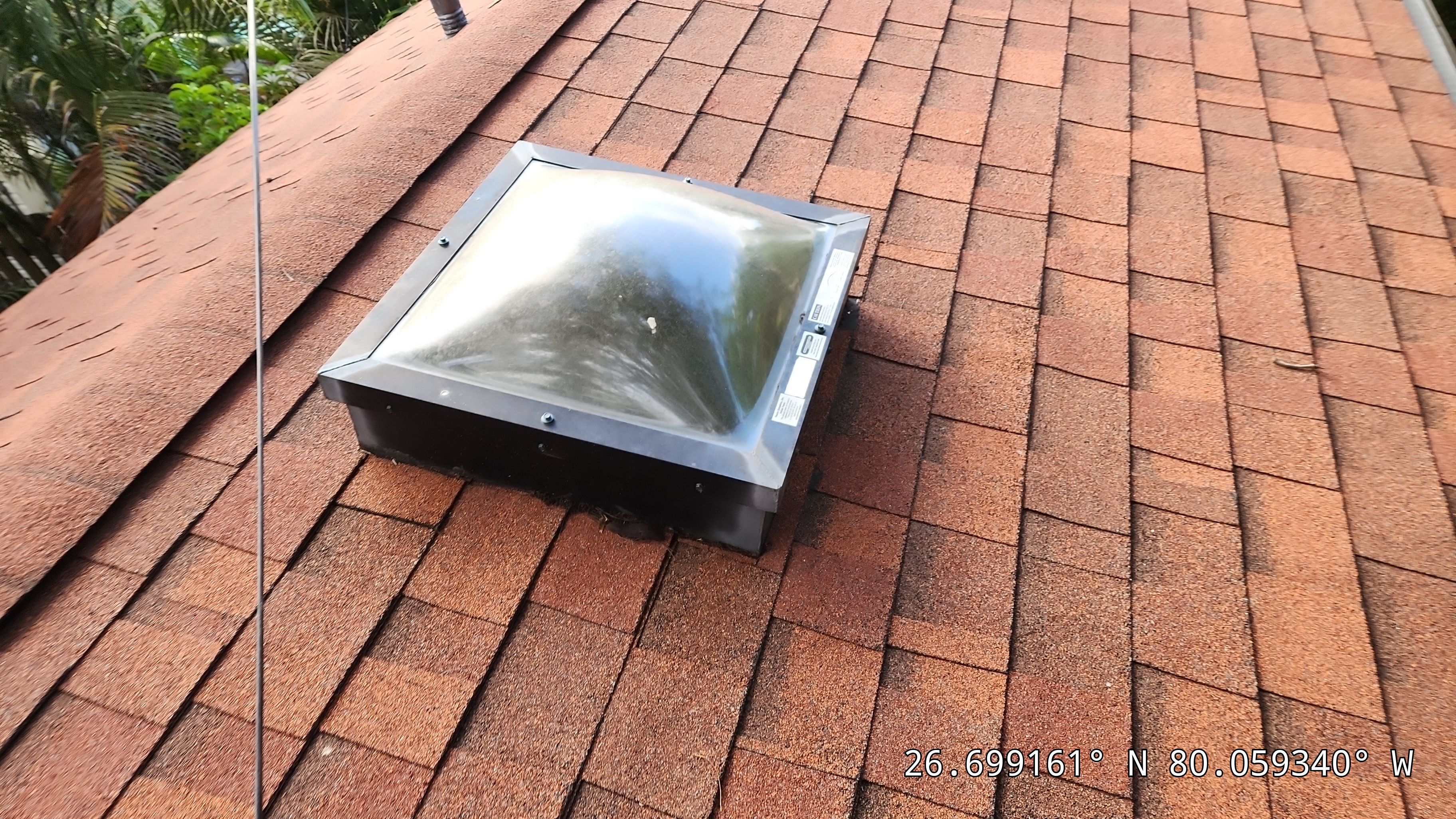 Shingle Roof Repair  using Landmark Shingles by Aastro Roofing