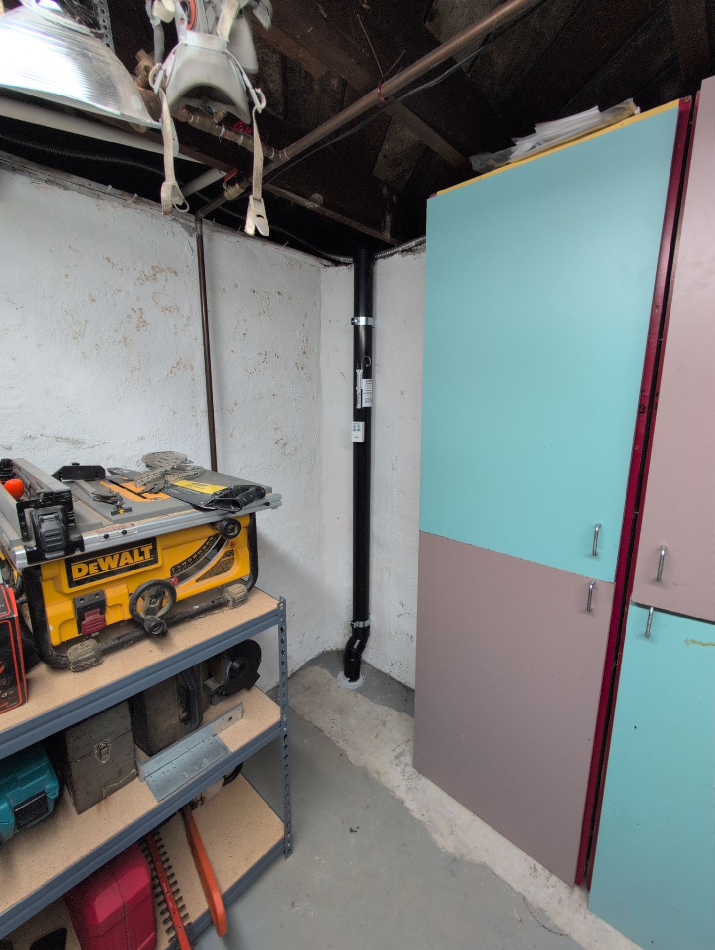 Subslab SafeAir™ System by JustRadon.Com
