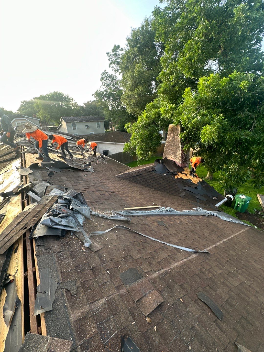 Roof Repair Houston by Roof Repair Company