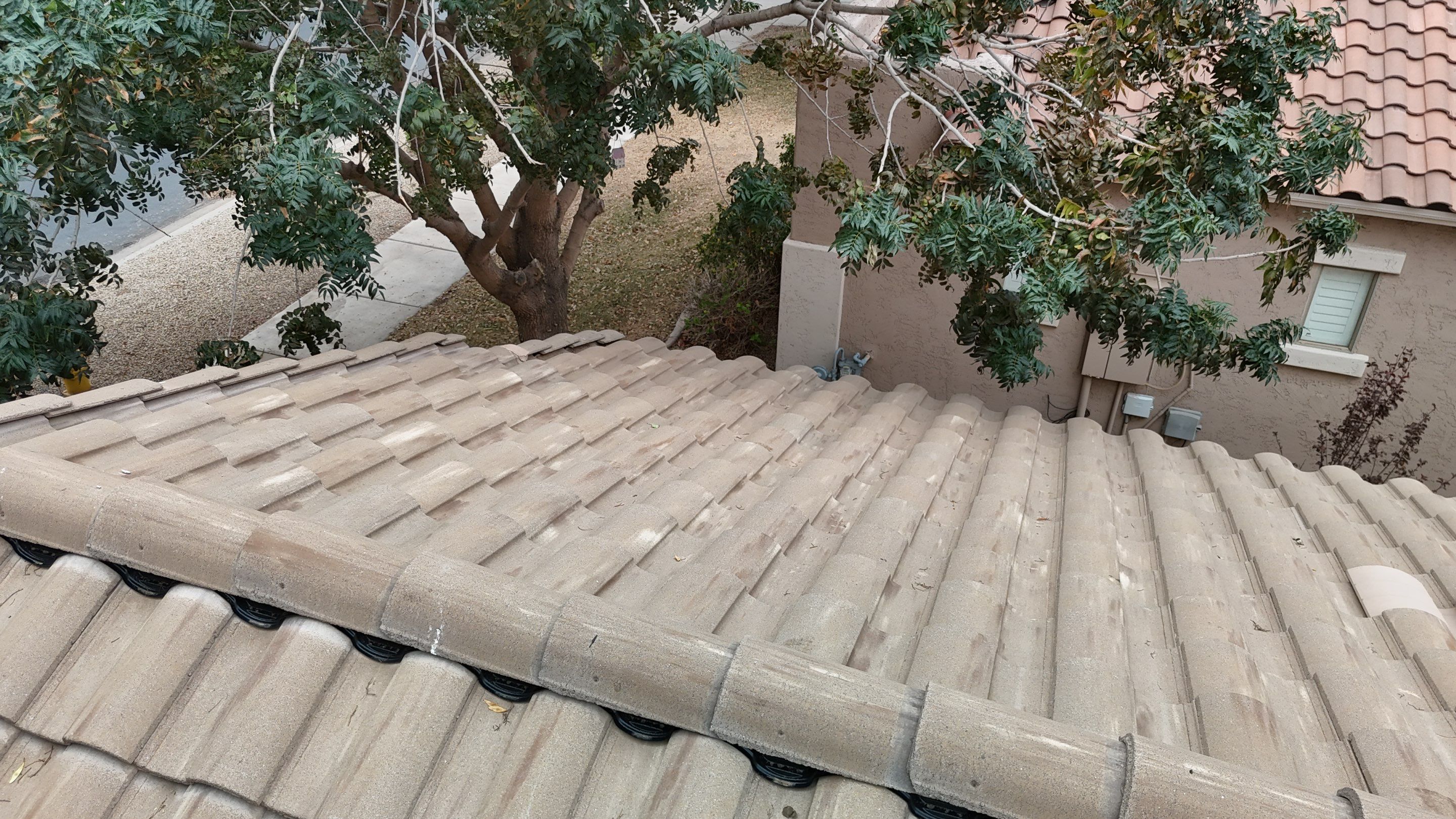 Project in Queen Creek, AZ by Saint Roofing