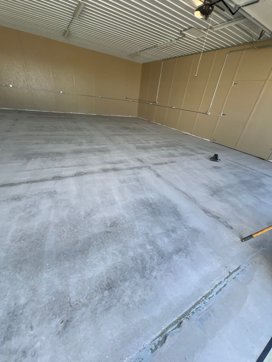 Wonderful new look by Cutting edge painting 