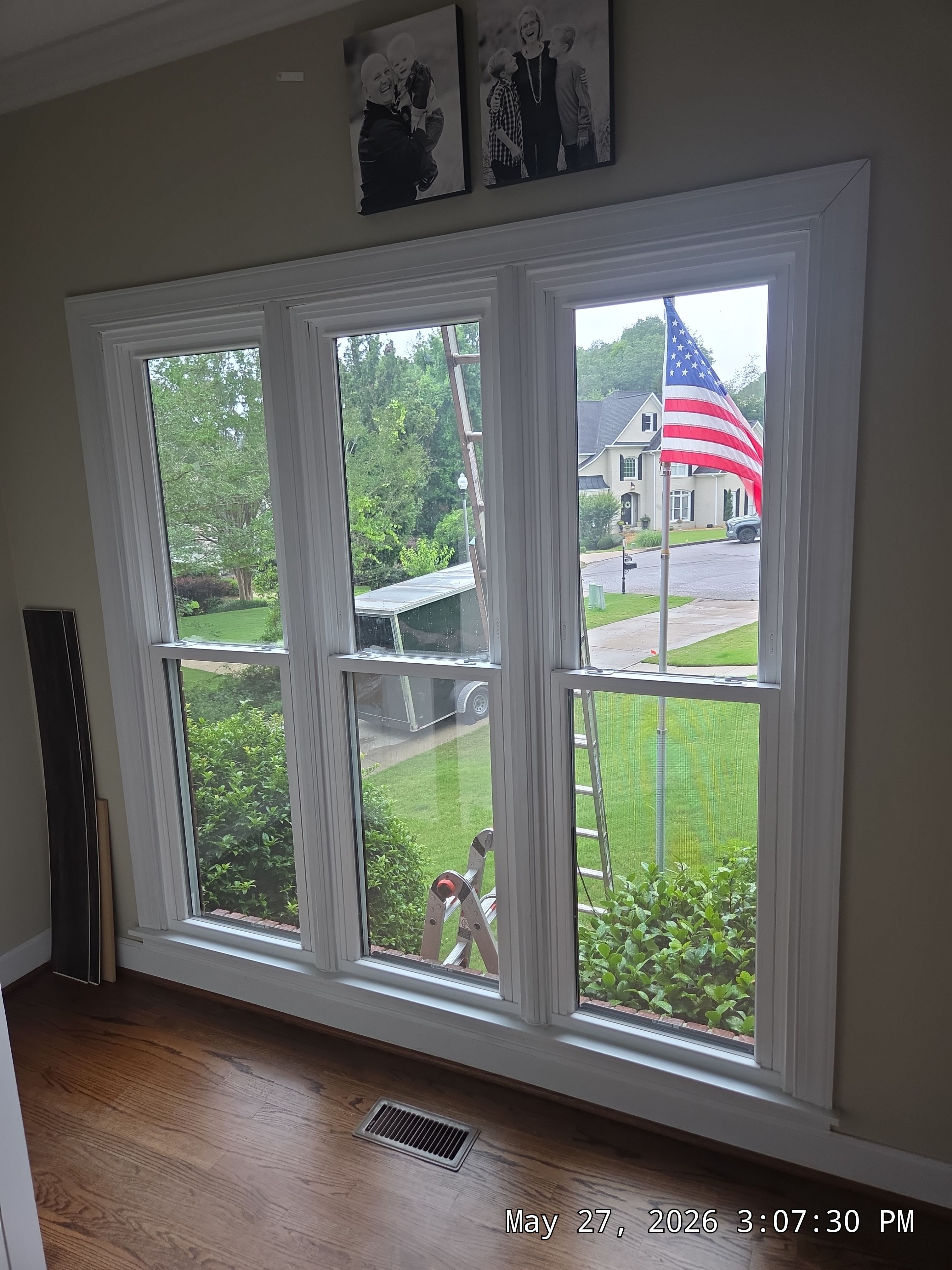 Cook Project in Hoover by The Window Source