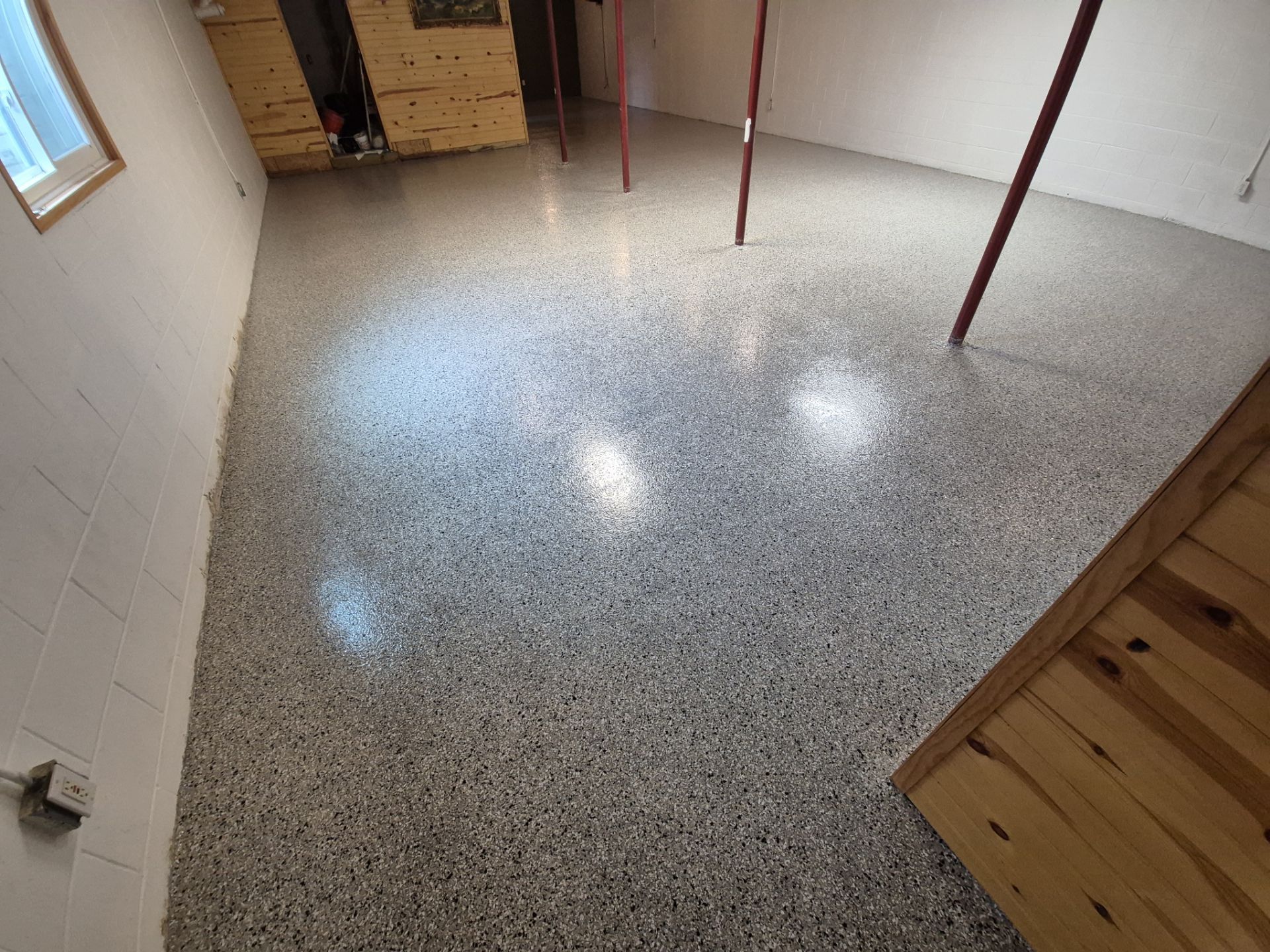 Auburn MI by Wise Coatings of Central Michigan