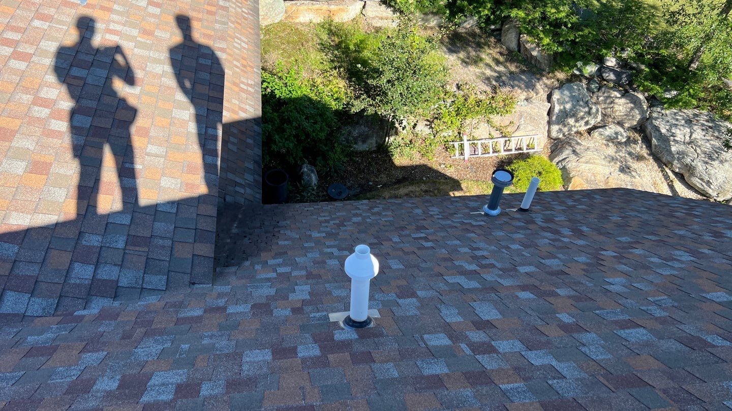 Owens Corning TruDefinition Duration - Aged Copper by Montana Roofing Solutions