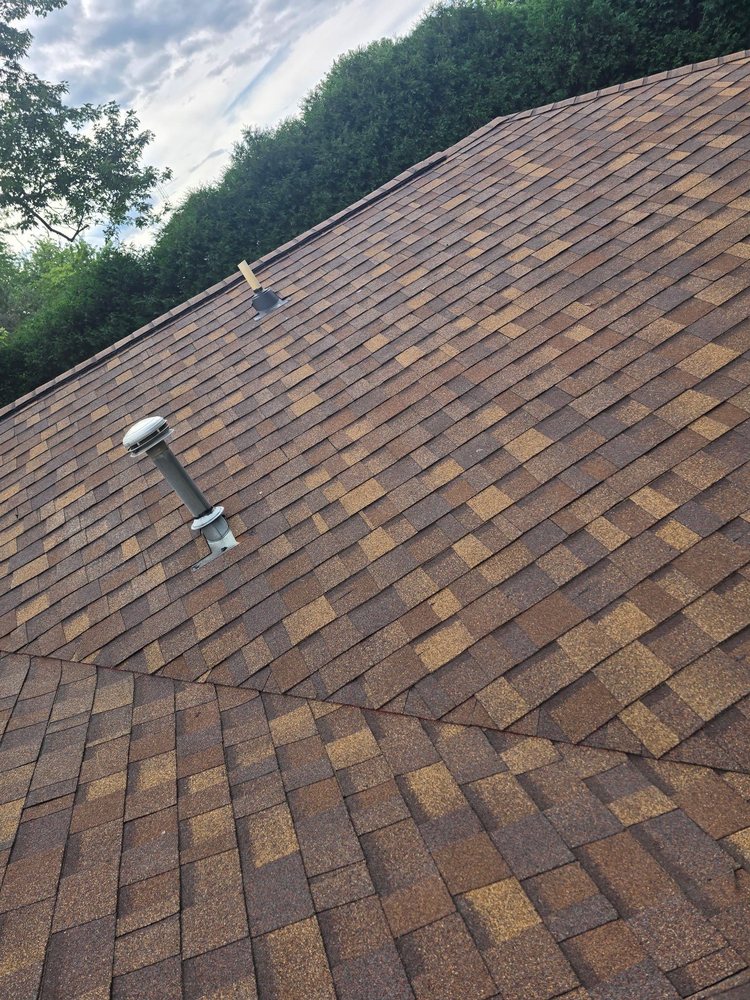 Owens Corning Duration - Desert Rose by Hoel Roofing & Remodeling