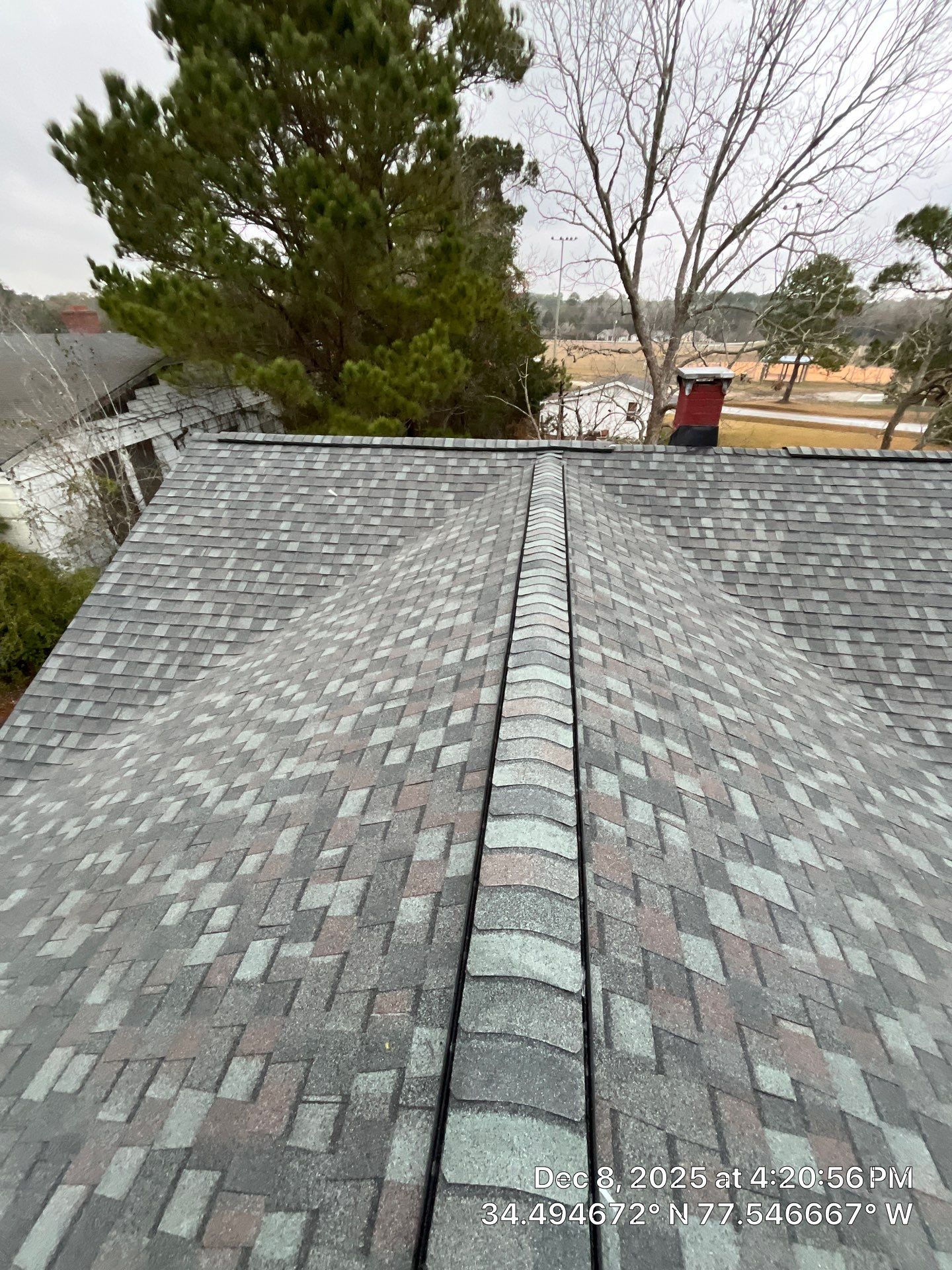 Fortified Residential Roof Replacement Holly Ridge, NC by RGR Construction and Roofing, LLC