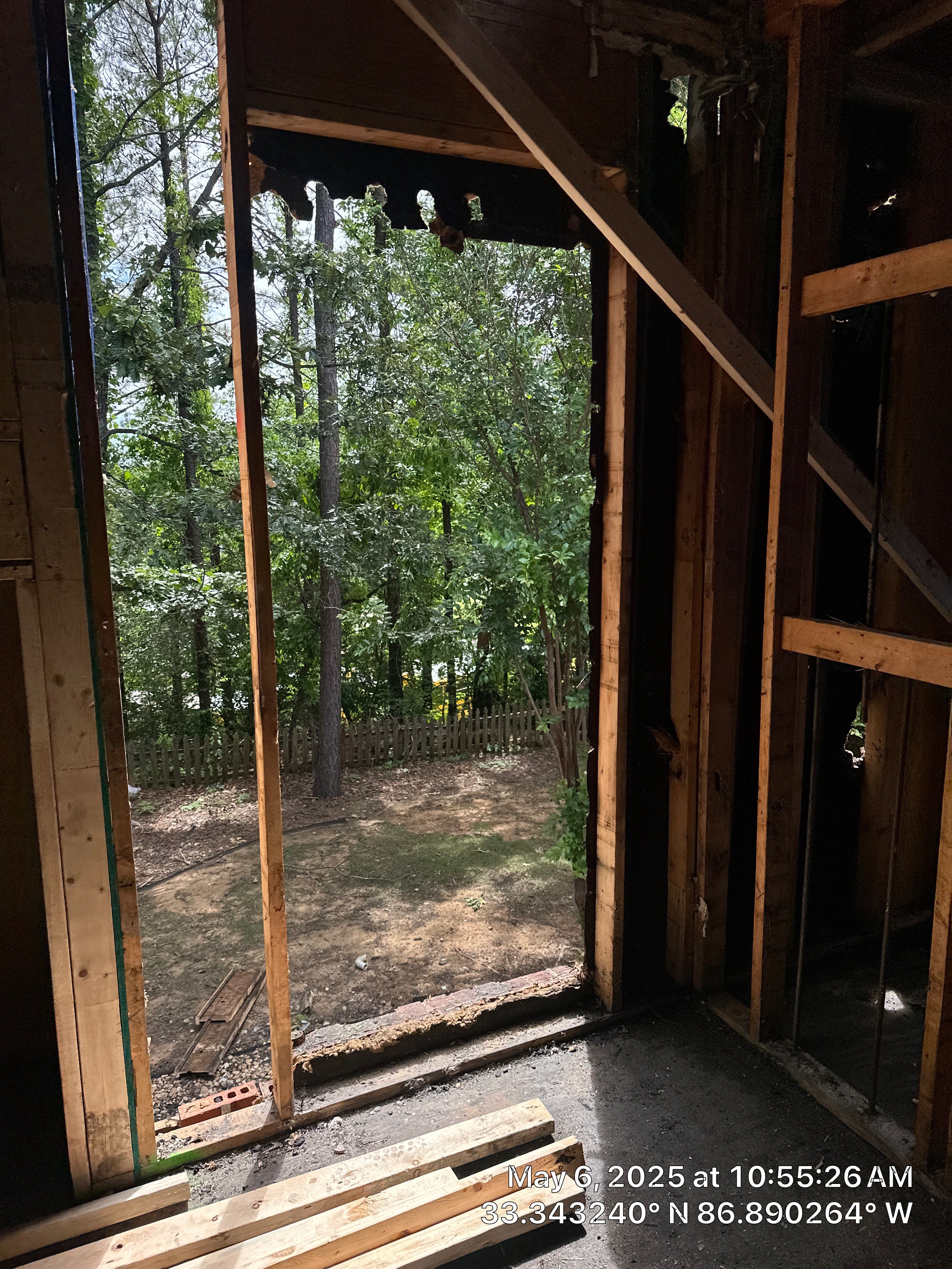 Mason Project in Hoover by The Window Source