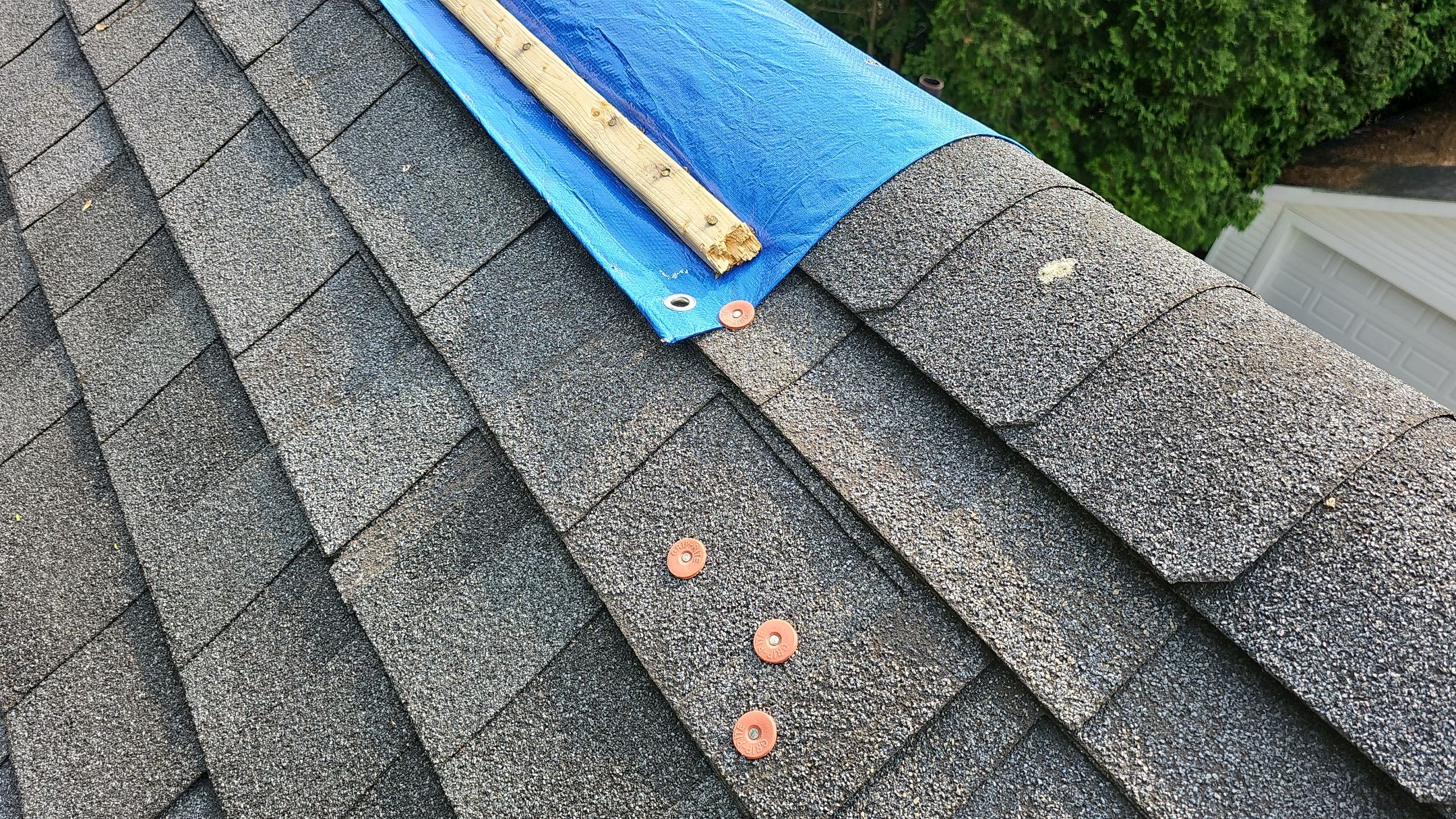ATLAS PINNACLE COLOR: BLACK SHADOW by Eagle Eye Roofing