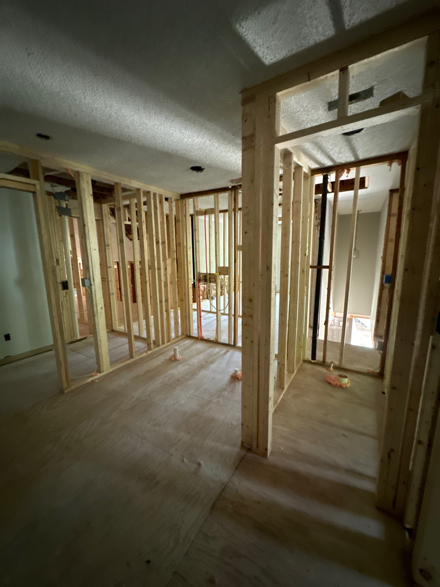 Comprehensive Interior and Exterior Renovation for Marietta Investment Property by Swift Home Renovations