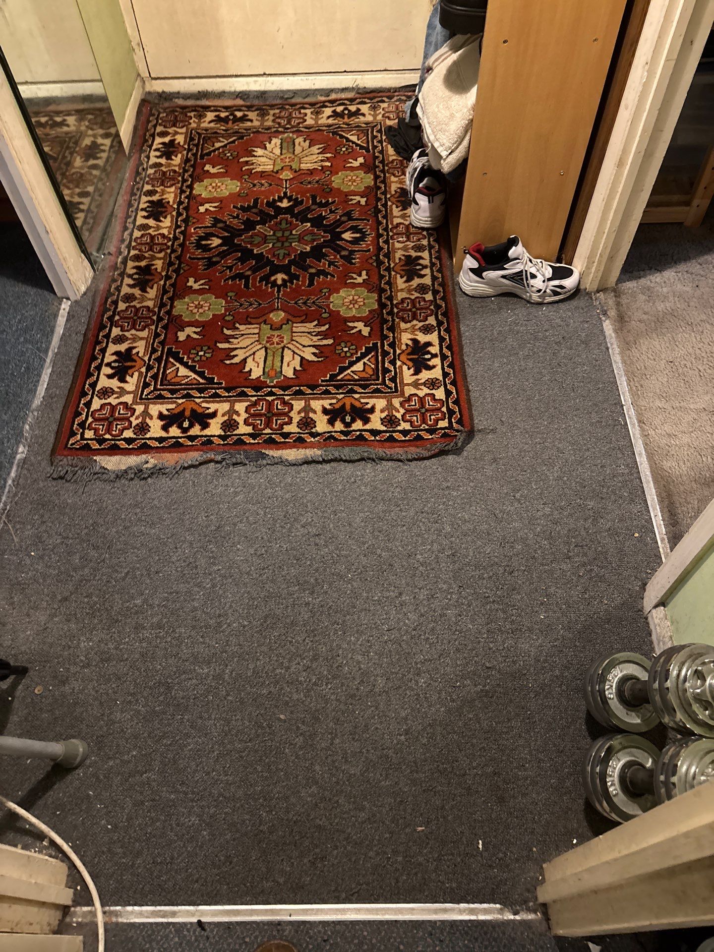 Carpet Cleaning by Ges Exterior Cleaning ltd