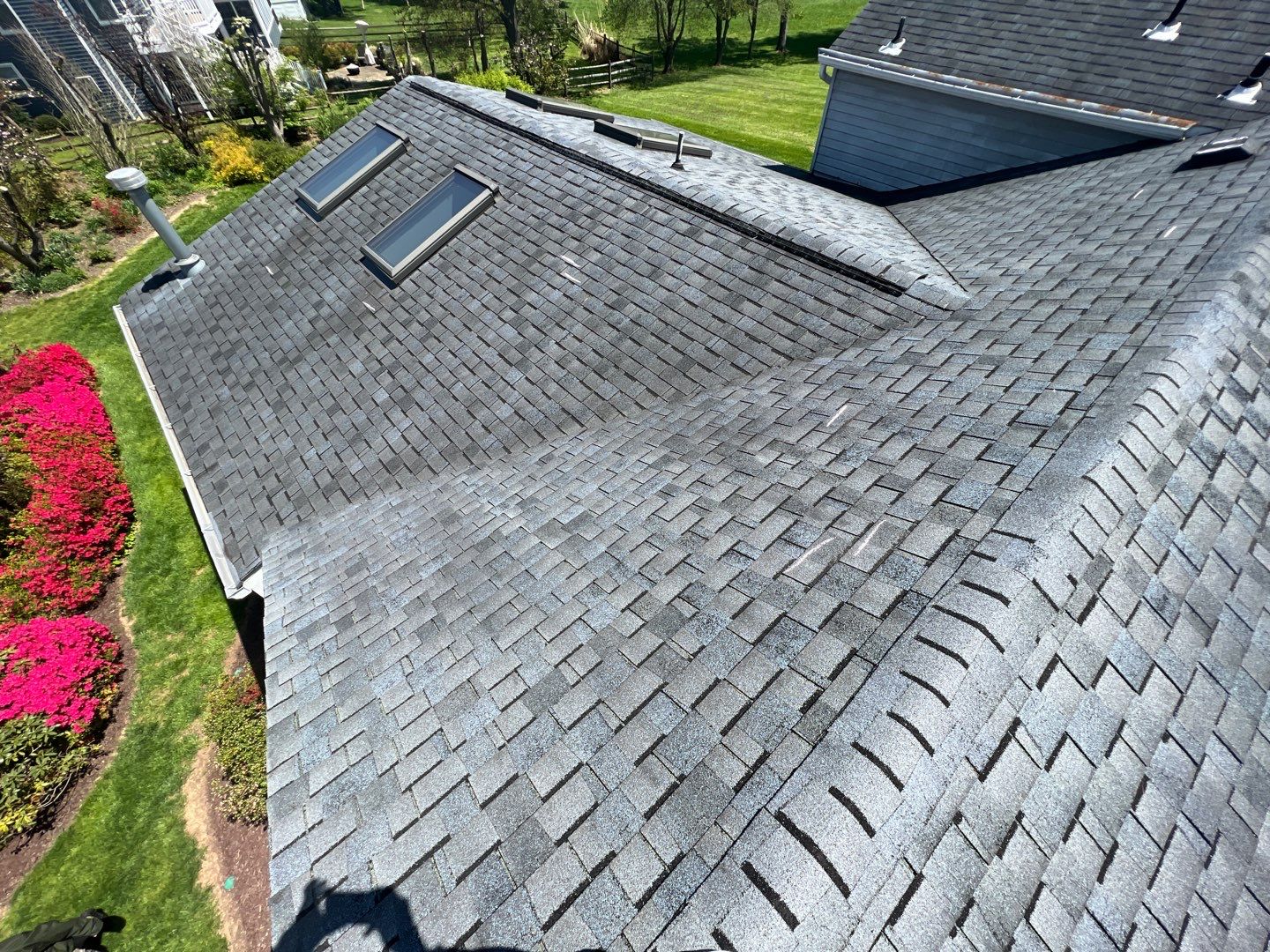 Re-Roof in Ellicott City by Potomac Custom Remodeling 