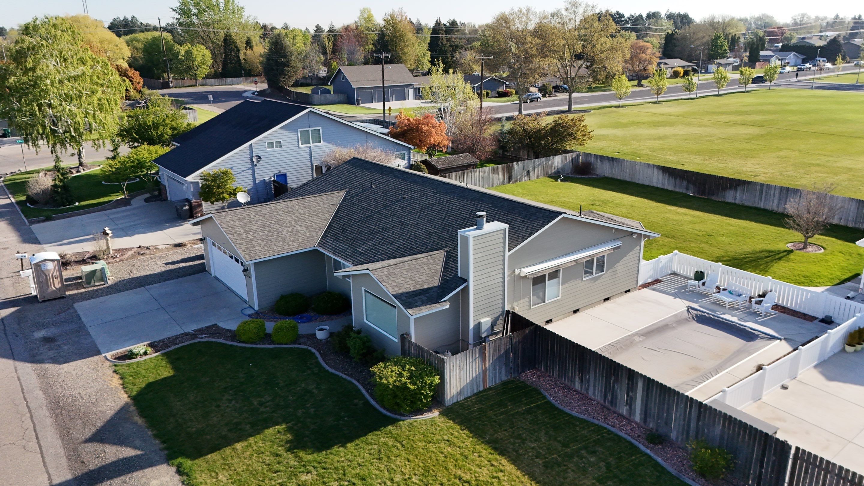 South Penn Street in Kennewick Washington by Alpine Roofing