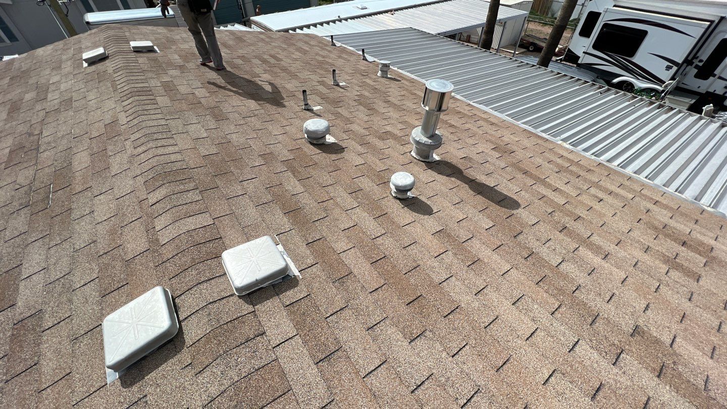 Bennet's Full Re-Roof (Energy Star) by All Storm Roofing & Construction