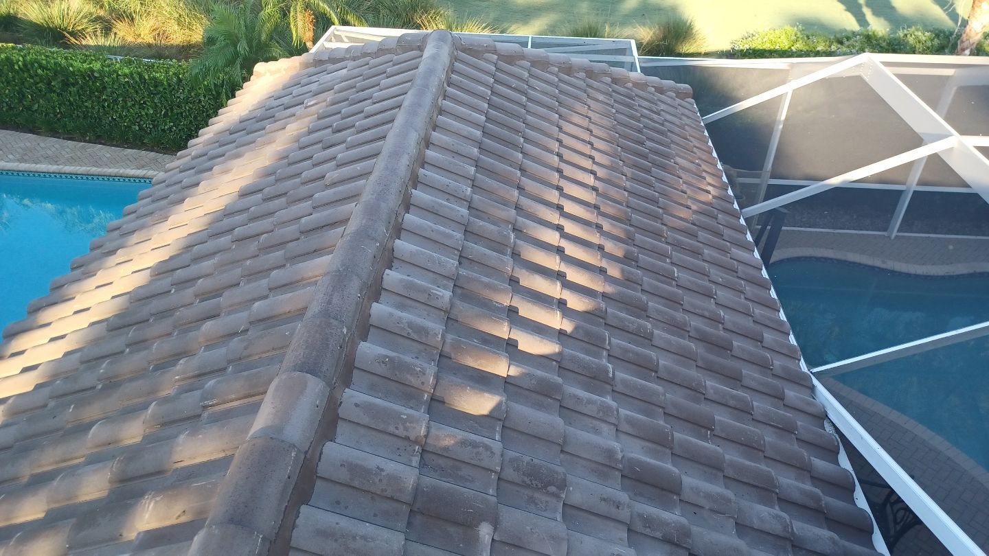 Residential Roofing Installation using Eagle Roofing Tile by BLUES BROTHERS ROOFING
