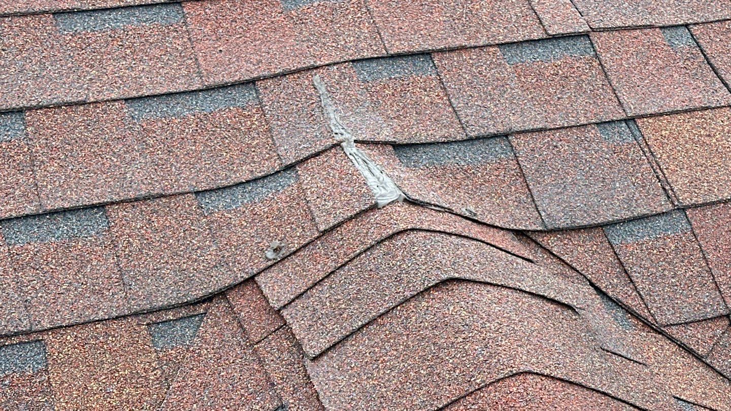 Residential Roofing Installation using Perfromance Panel Metal - Black by RoofX 