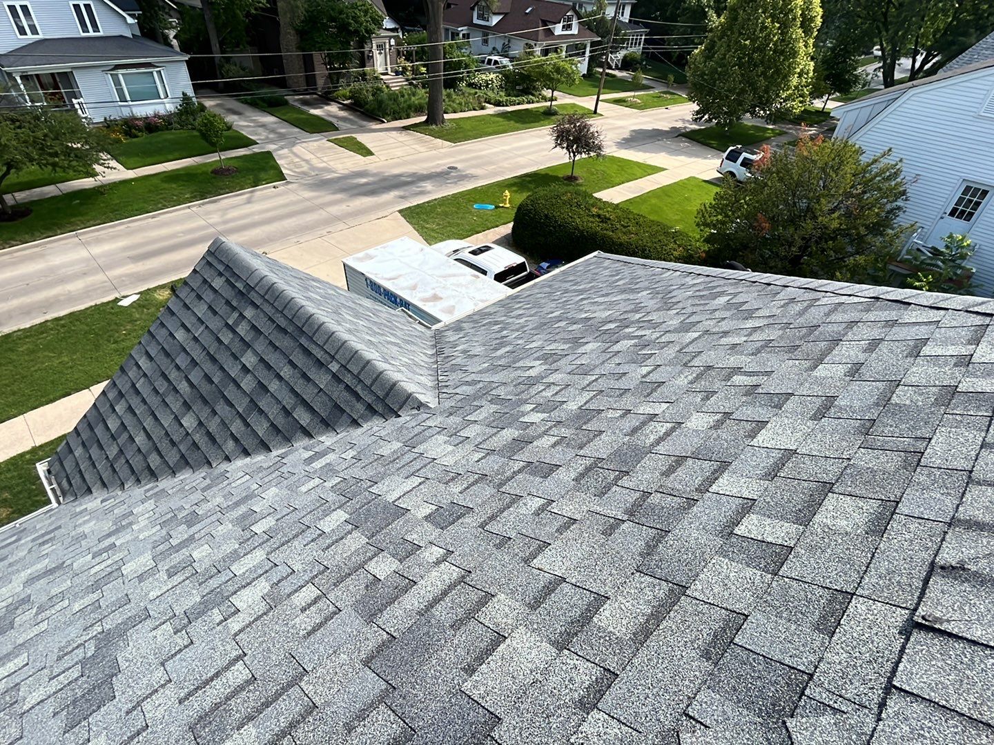 Roof Damage by G2
