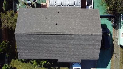 Shingle Reroof Replacement Orlando FL