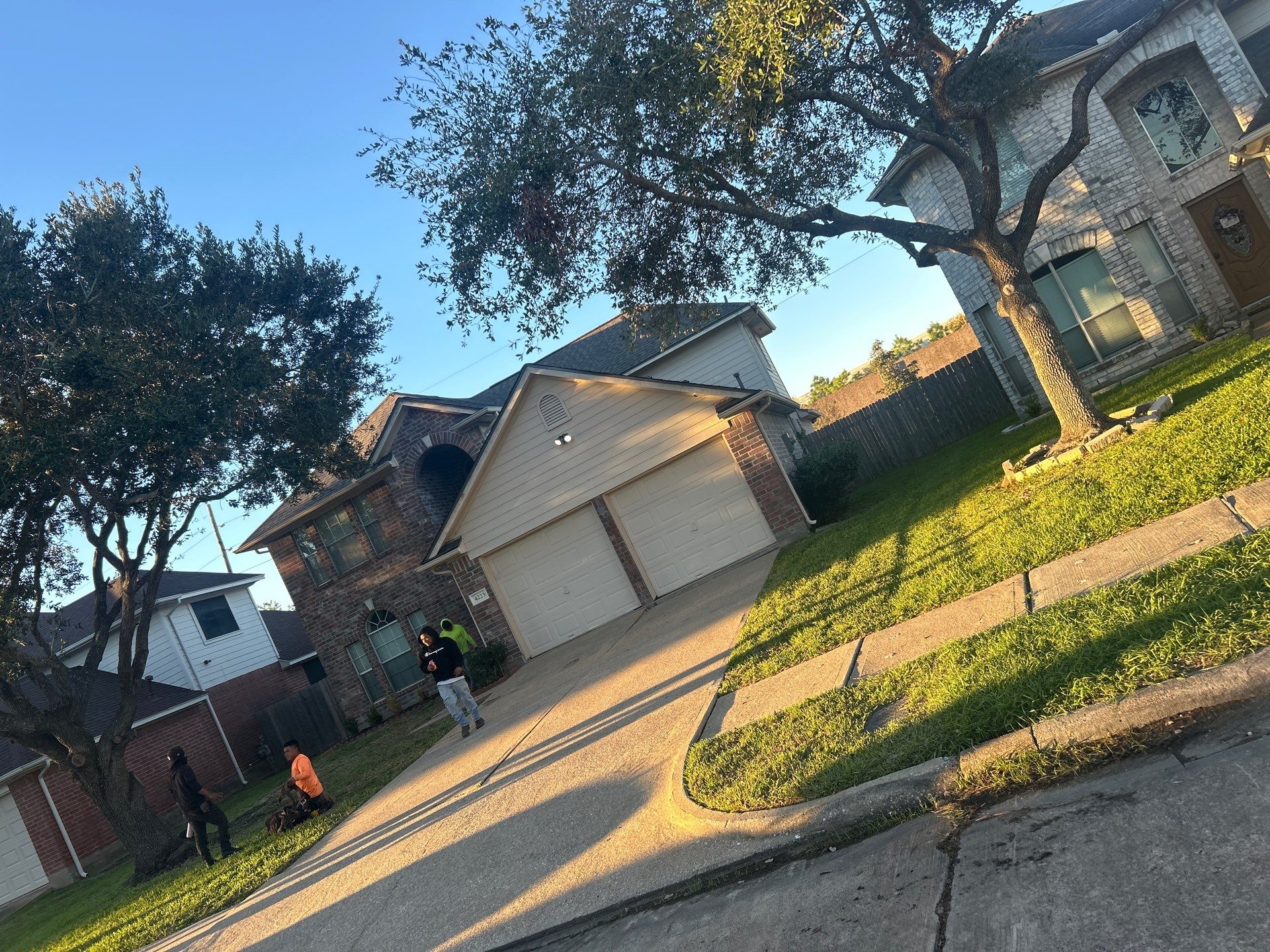 Roof Replacement Houston by Roof Repair Services LLC
